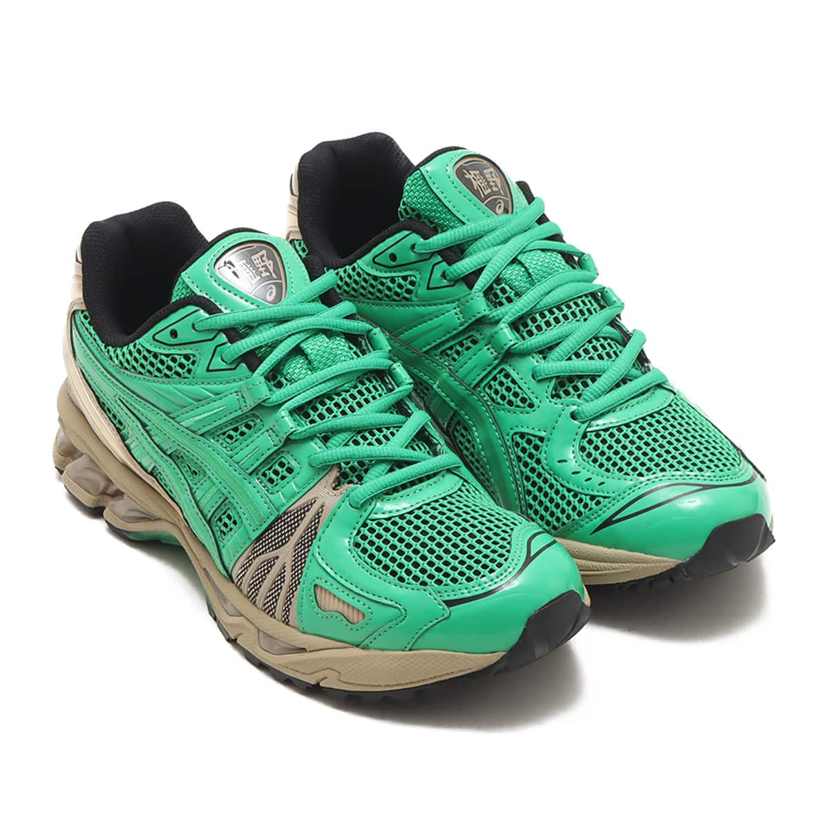 asics GEL-KAYANO LEGACY CILANTRO/WOOD CREPE 23FW-S