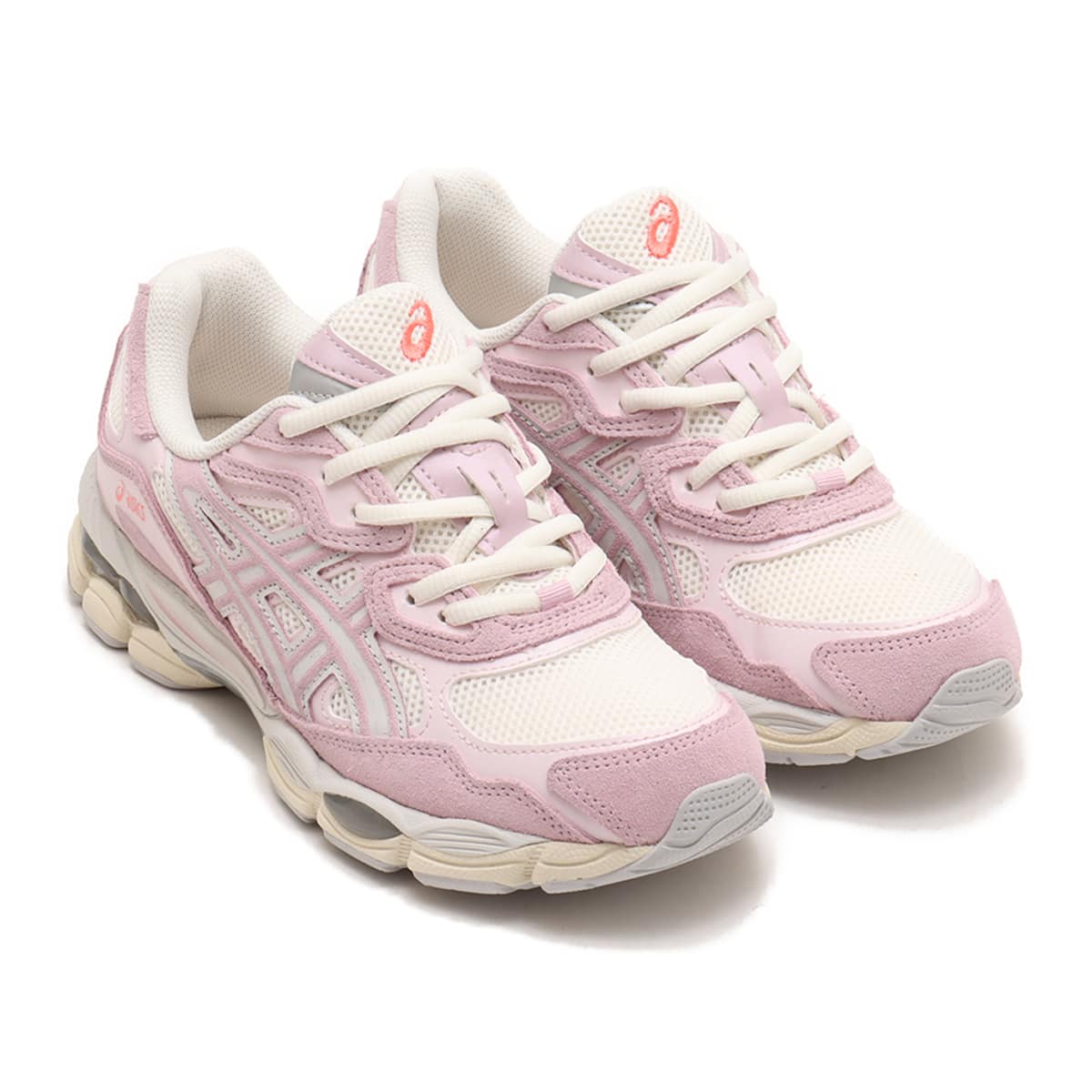 asics GEL-NYC CREAM/ROSE WATER(アシックス ゲル-エヌワイシー asics GEL-NYC CREAM/ROSE WATER(アシックス ゲル-エヌワイシー