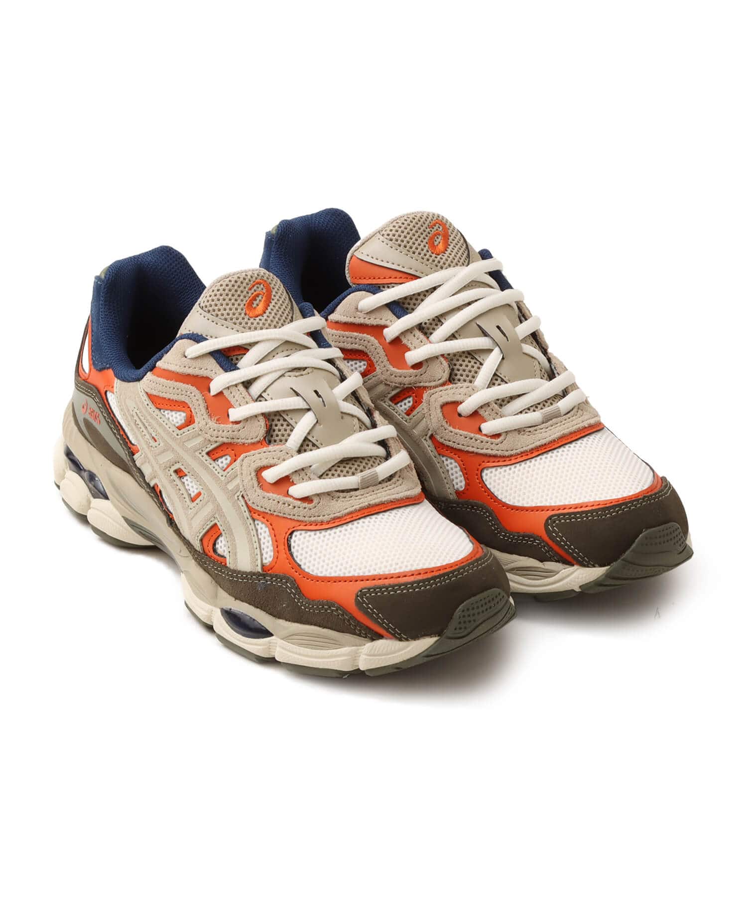 asics GEL-NYC CREAM/IRVINEのメイン画像