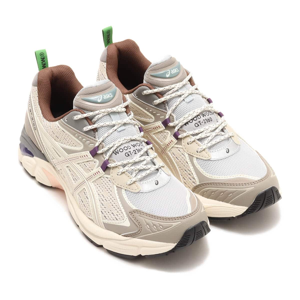 asics GT-2160 CREAM/OATMEAL