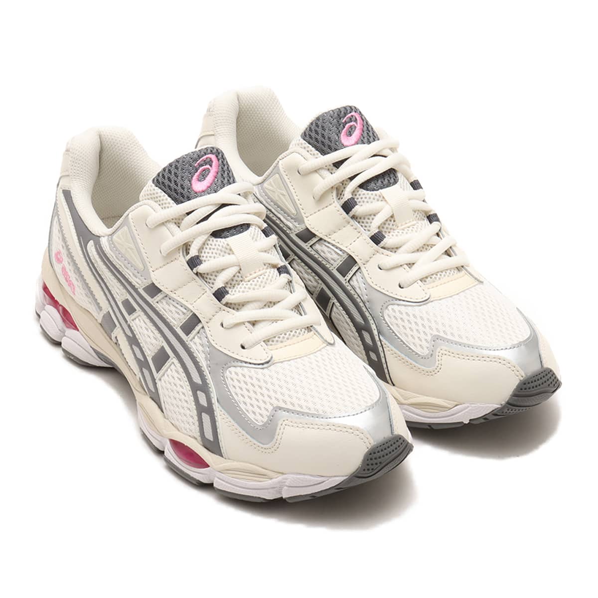 asics GEL-NYC 2055 CREAM/CARBONのメイン画像