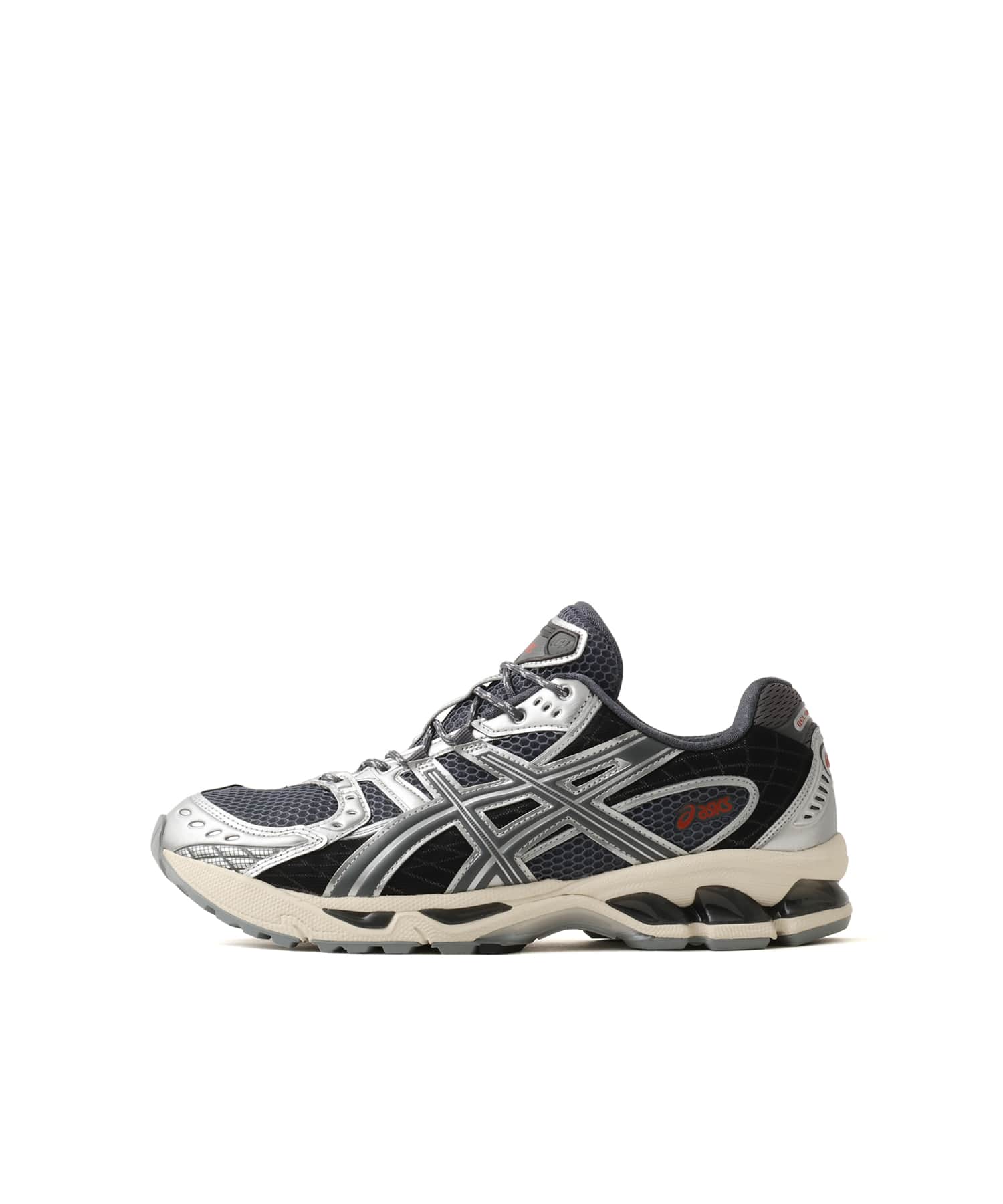 asics GEL-NIMBUS 10.1 CARRIER GREY/CARRIER GREYのメイン画像
