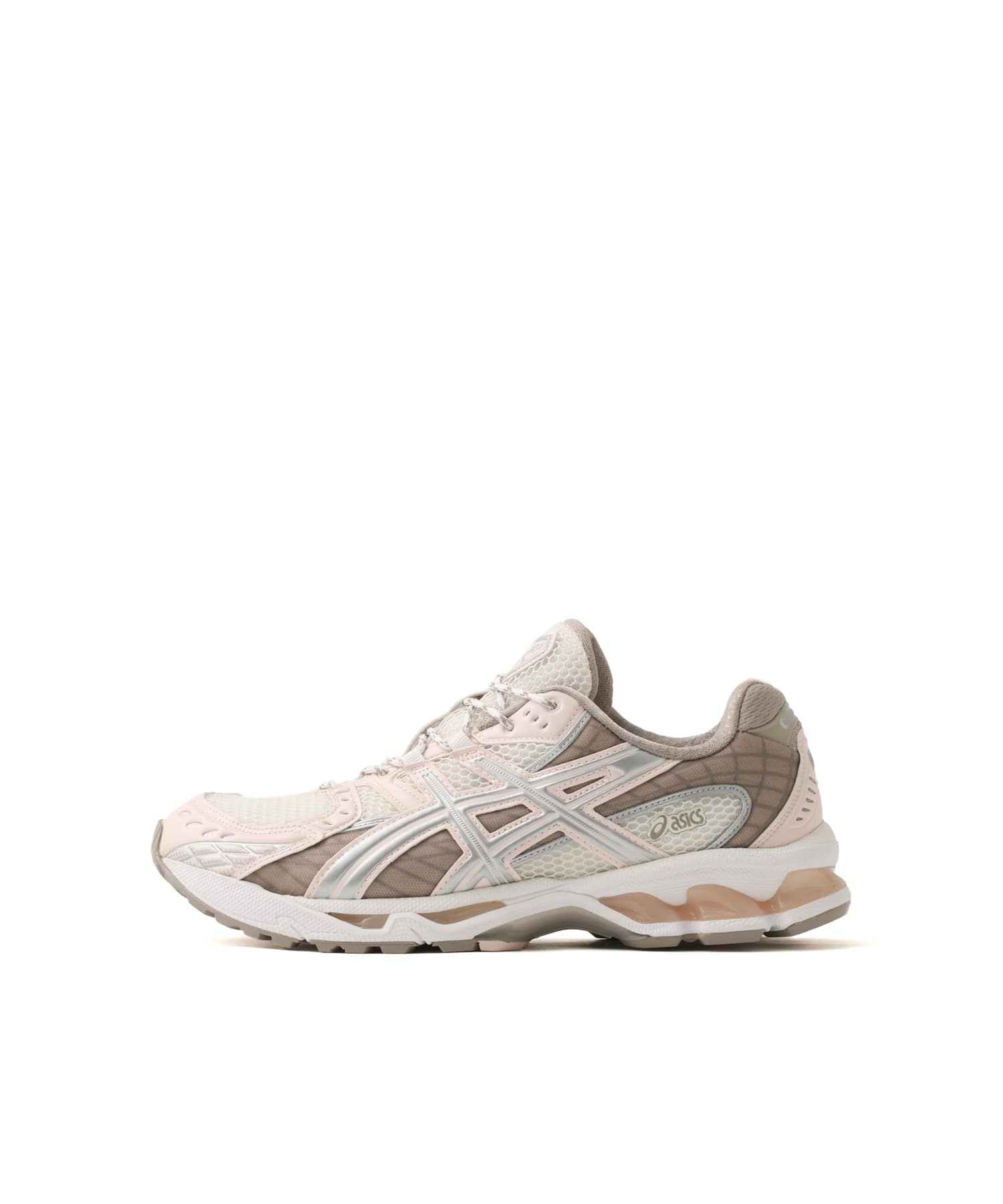 asics GEL-NIMBUS 10.1 CREAM/PINK CLOUDのメイン画像