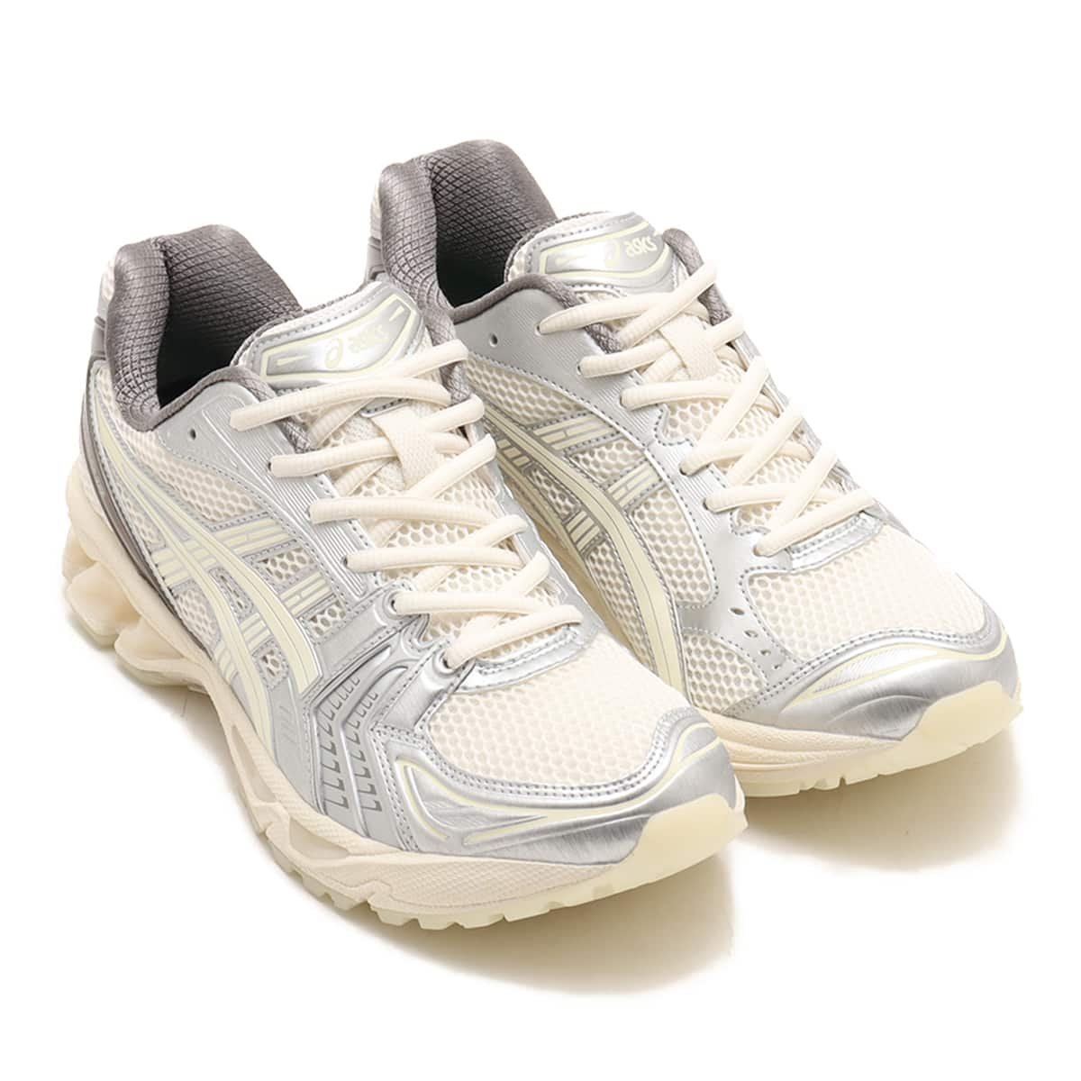 asics GEL-KAYANO 14 atmos CREAM/WHISPER GREEN|atmos（アトモス） 公式オンラインストア