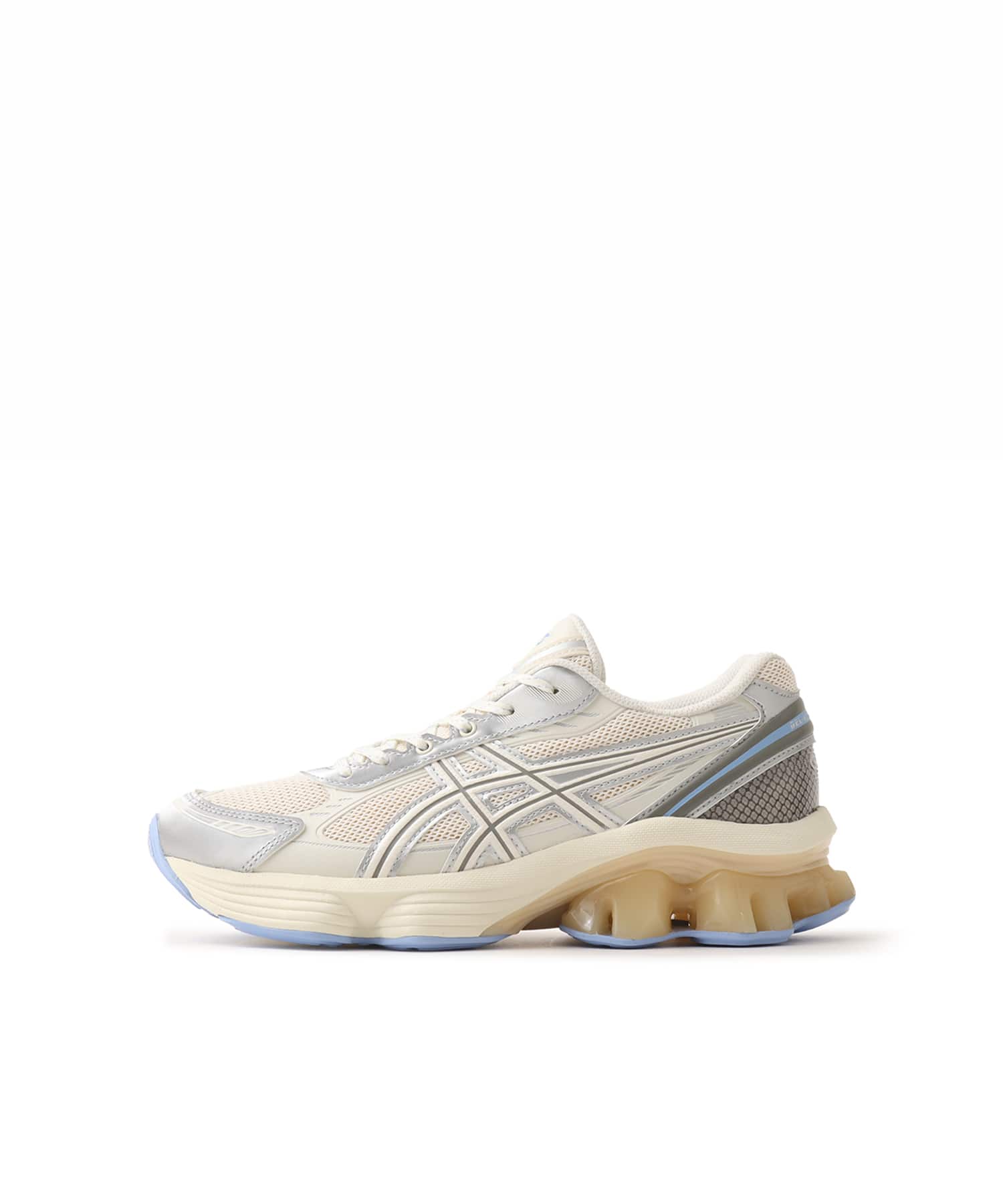 asics GEL-KINETIC FLUENT CREAM/CREAMのメイン画像