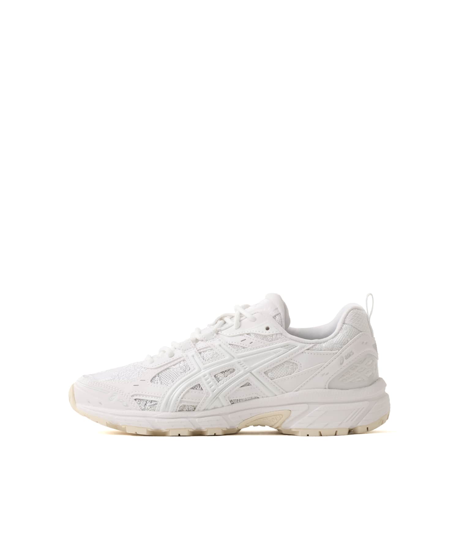 asics GEL-NUNOBIKI WHITE/PURE SILVERのメイン画像