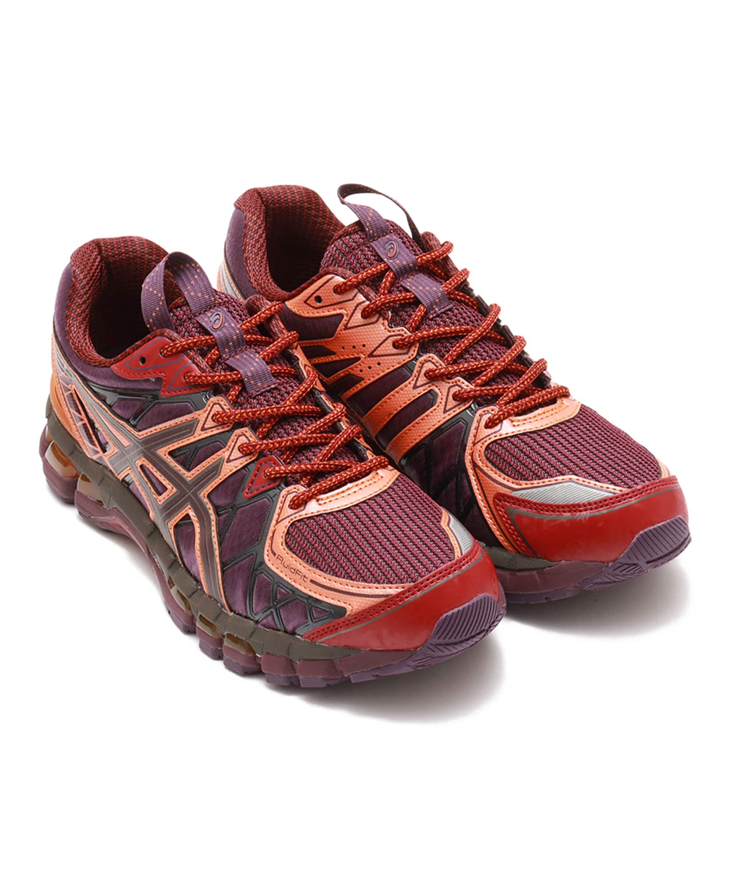 asics UB10-S GEL-KAYANO 20 DEEP PLUM/BEET JUICEのメイン画像