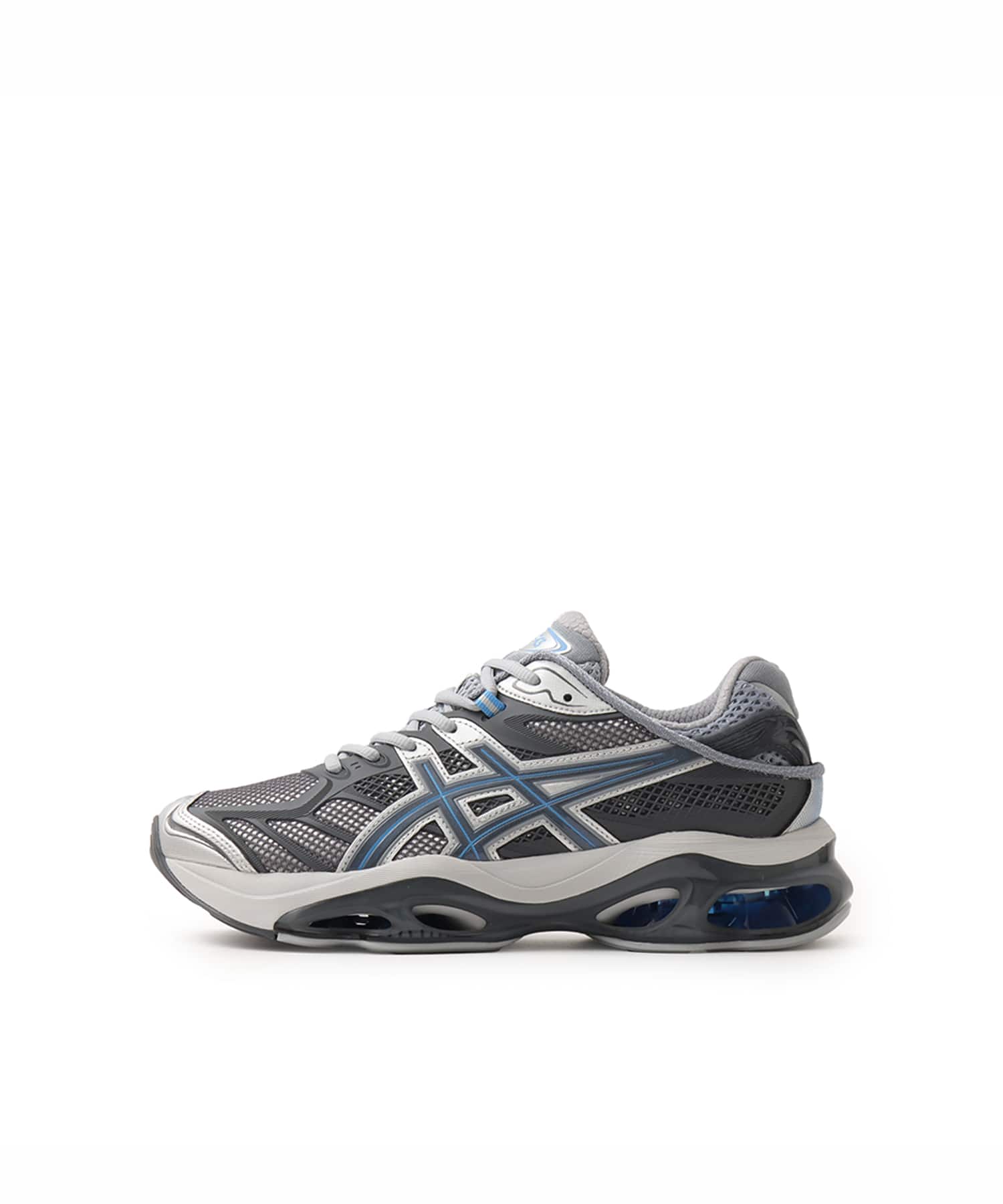 asics GEL-KINETIC 2.0 PURE SILVER/BLUE COASTのメイン画像