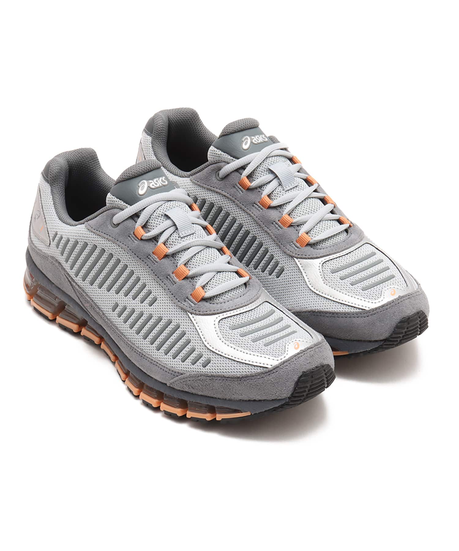 asics GEL-QUANTUM 360 I AMP PIEDMONT GREY/STEEL GREYのメイン画像