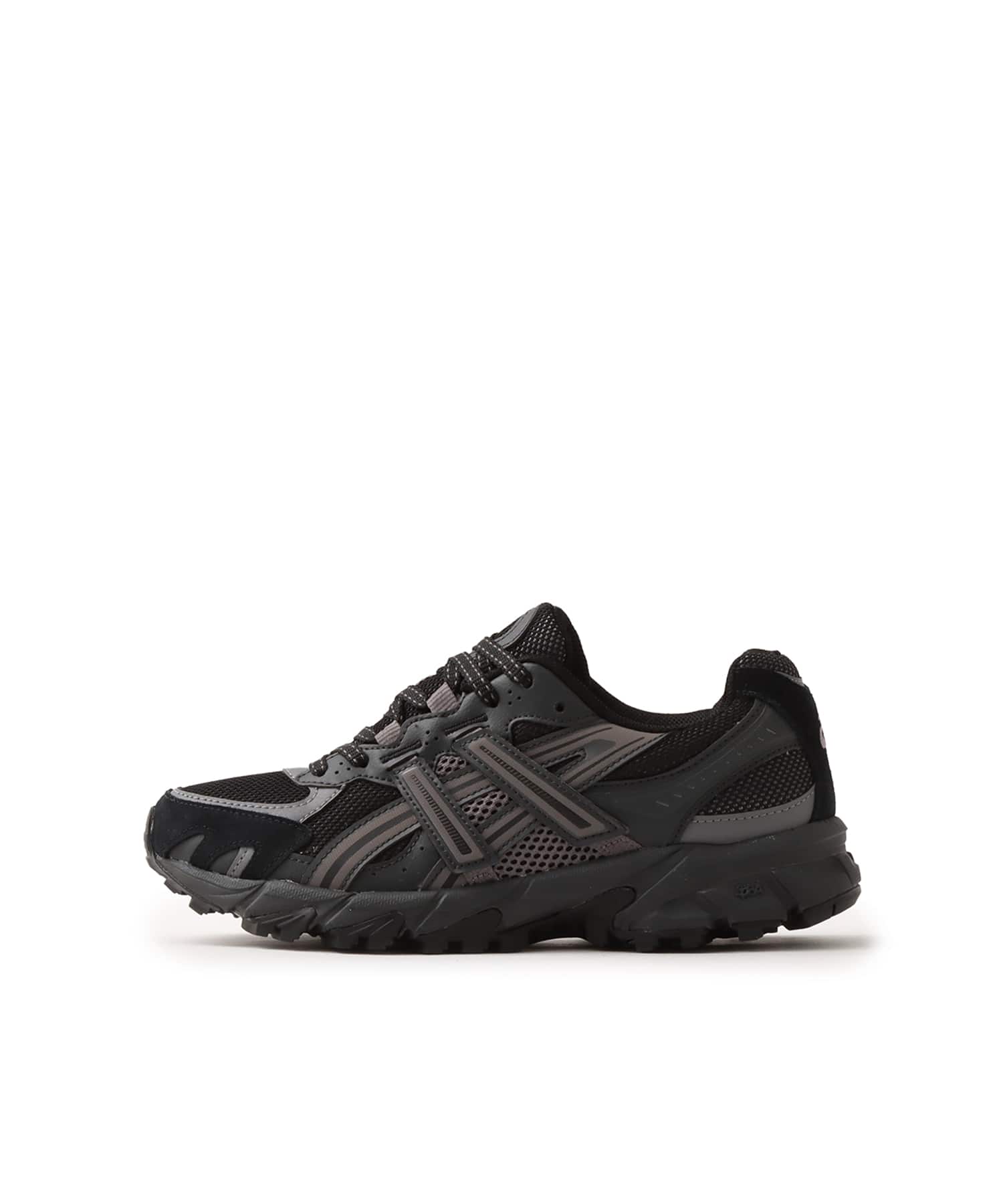 asics GEL-SONOMA TR62 BLACK/GRAPHITE GREYのメイン画像
