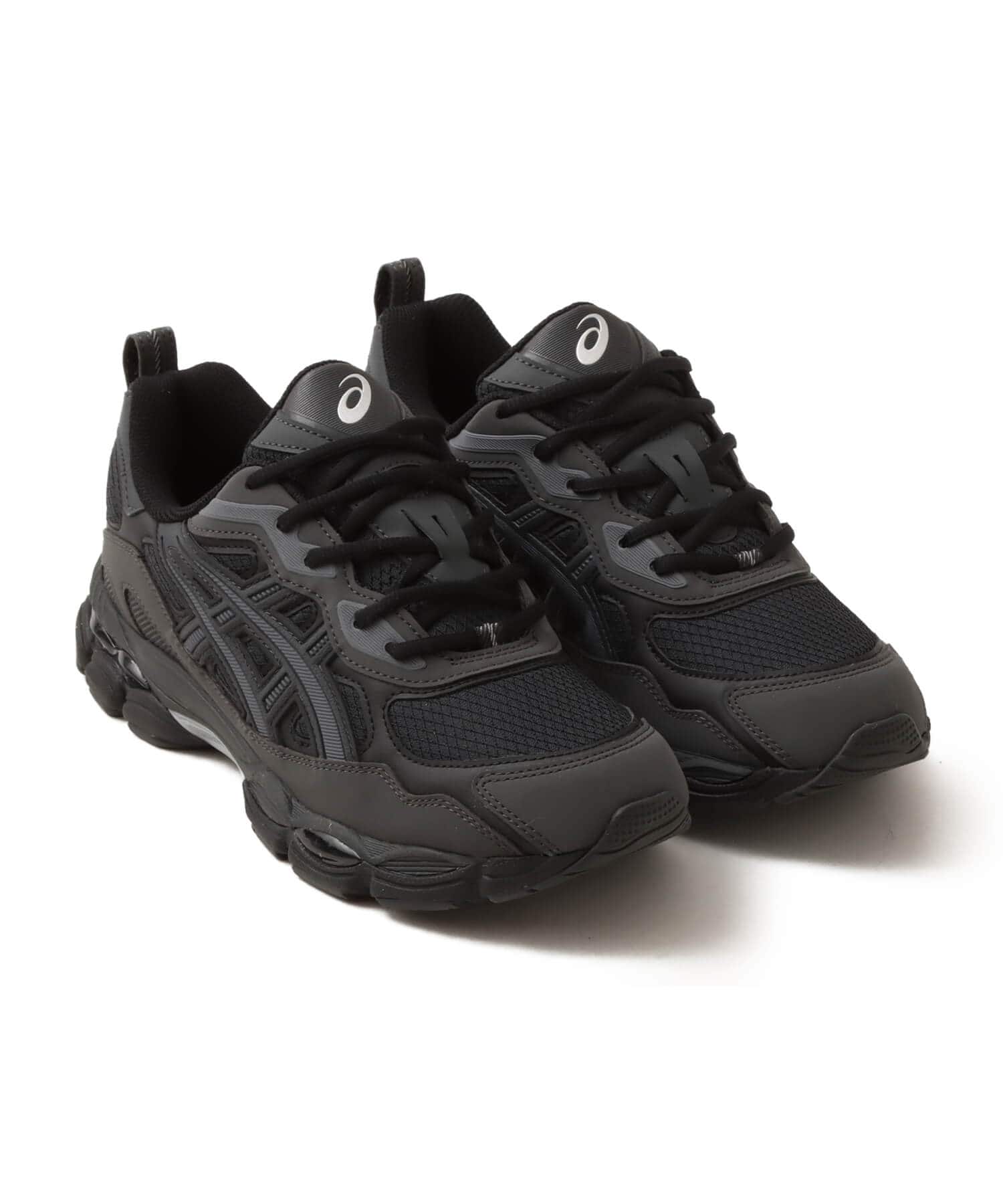 asics GEL-NYC RGD BLACK/GRAPHITE GREYのメイン画像