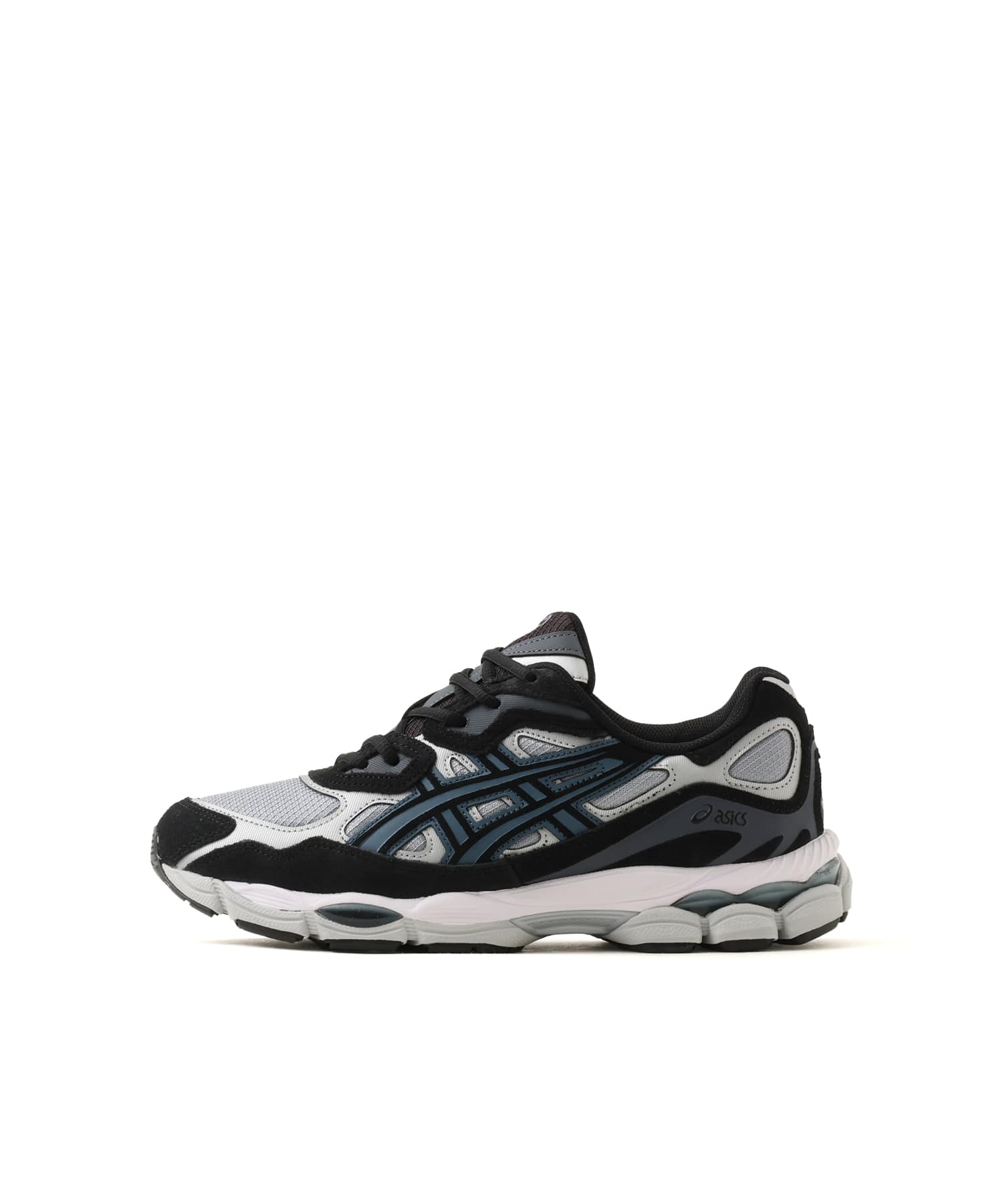 asics GEL-NYC GRAVEL/RAW INDIGOのメイン画像