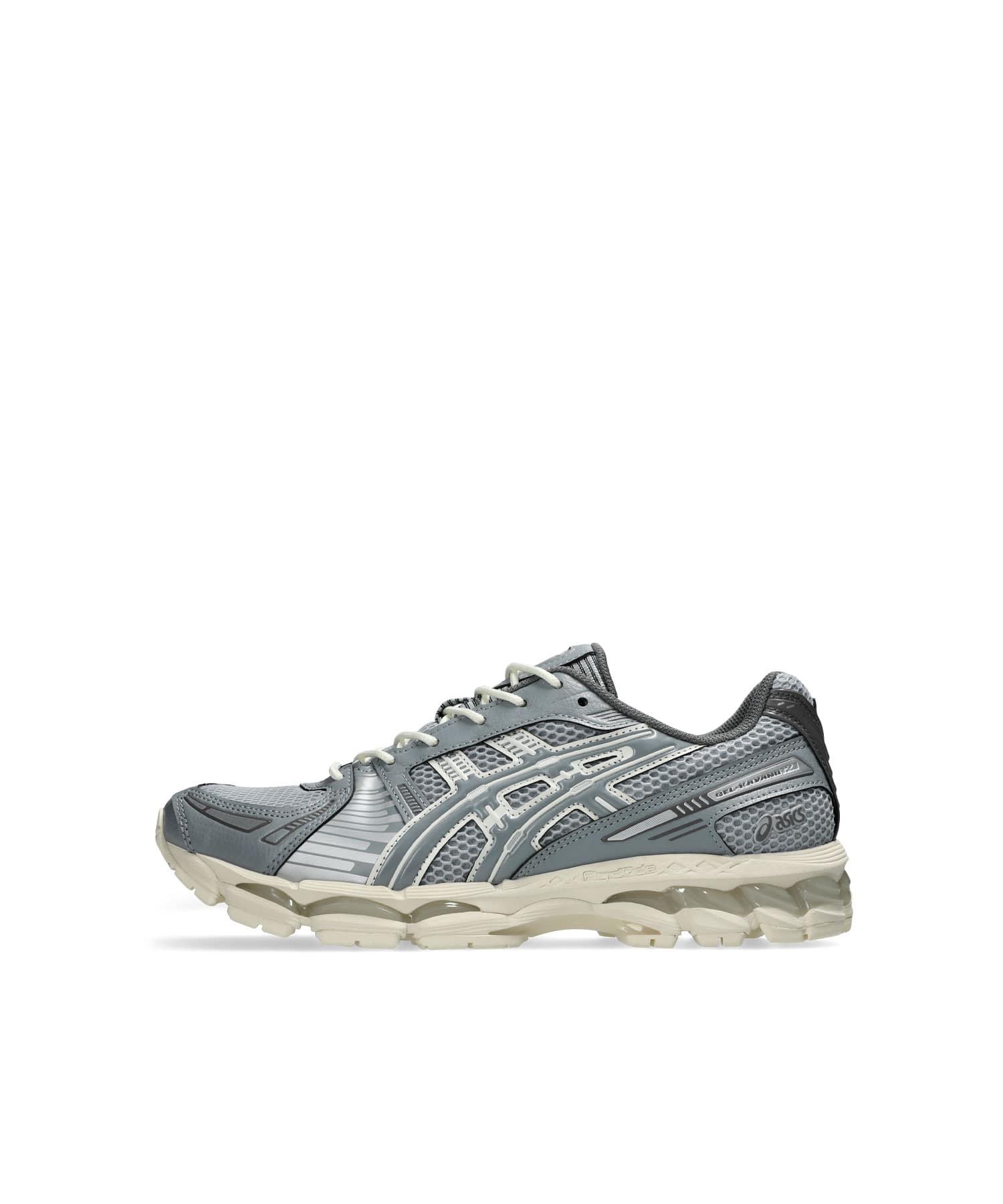 asics GEL-KAYANO 12.1 PIEDMONT GREY/GRAVELのメイン画像