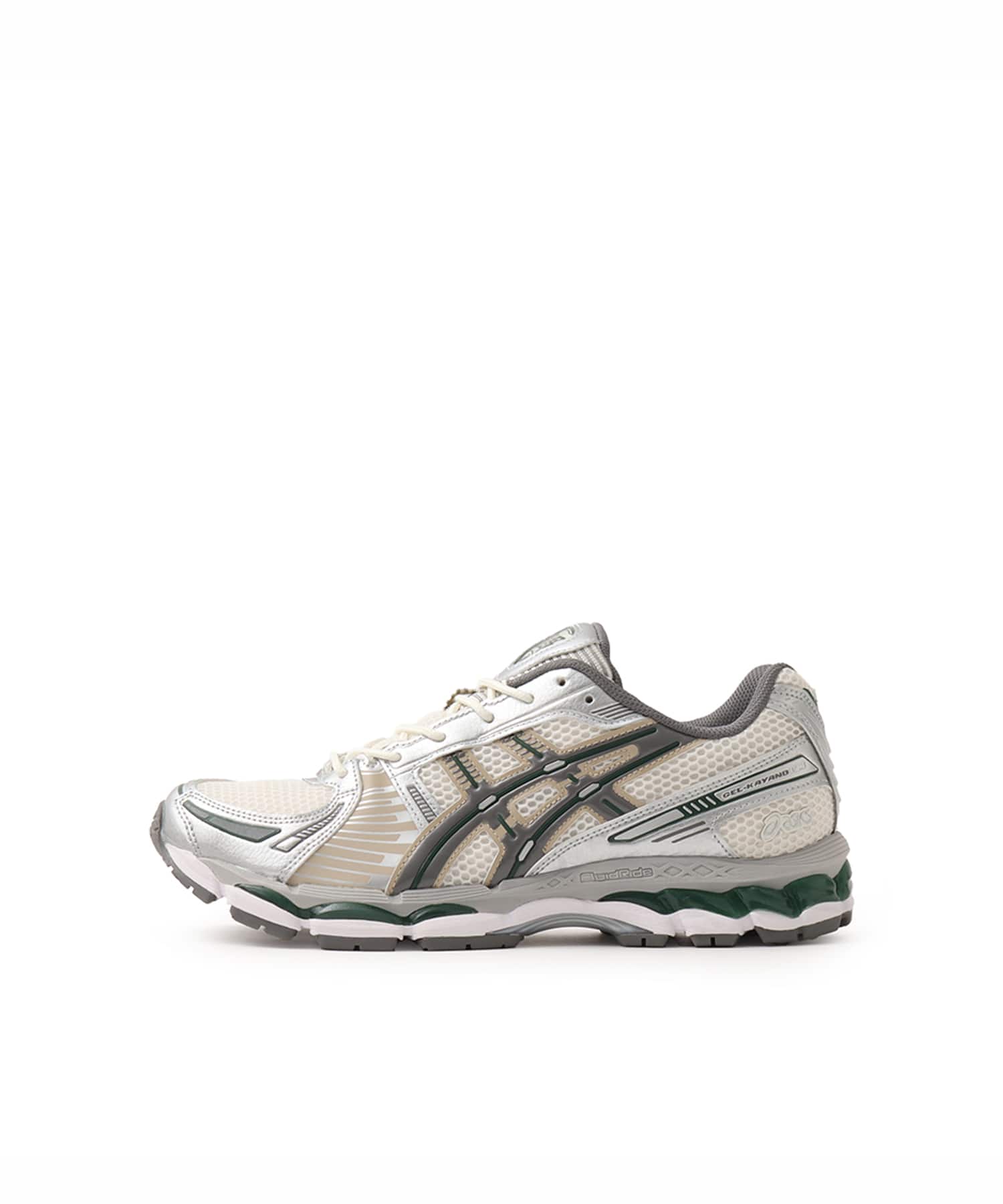asics GEL-KAYANO 12.1 WHITE/CARRIER GREYのメイン画像