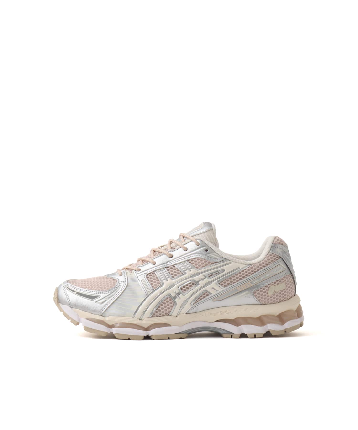 asics GEL-KAYANO 12.1 MINERAL BEIGE/CREAMのメイン画像