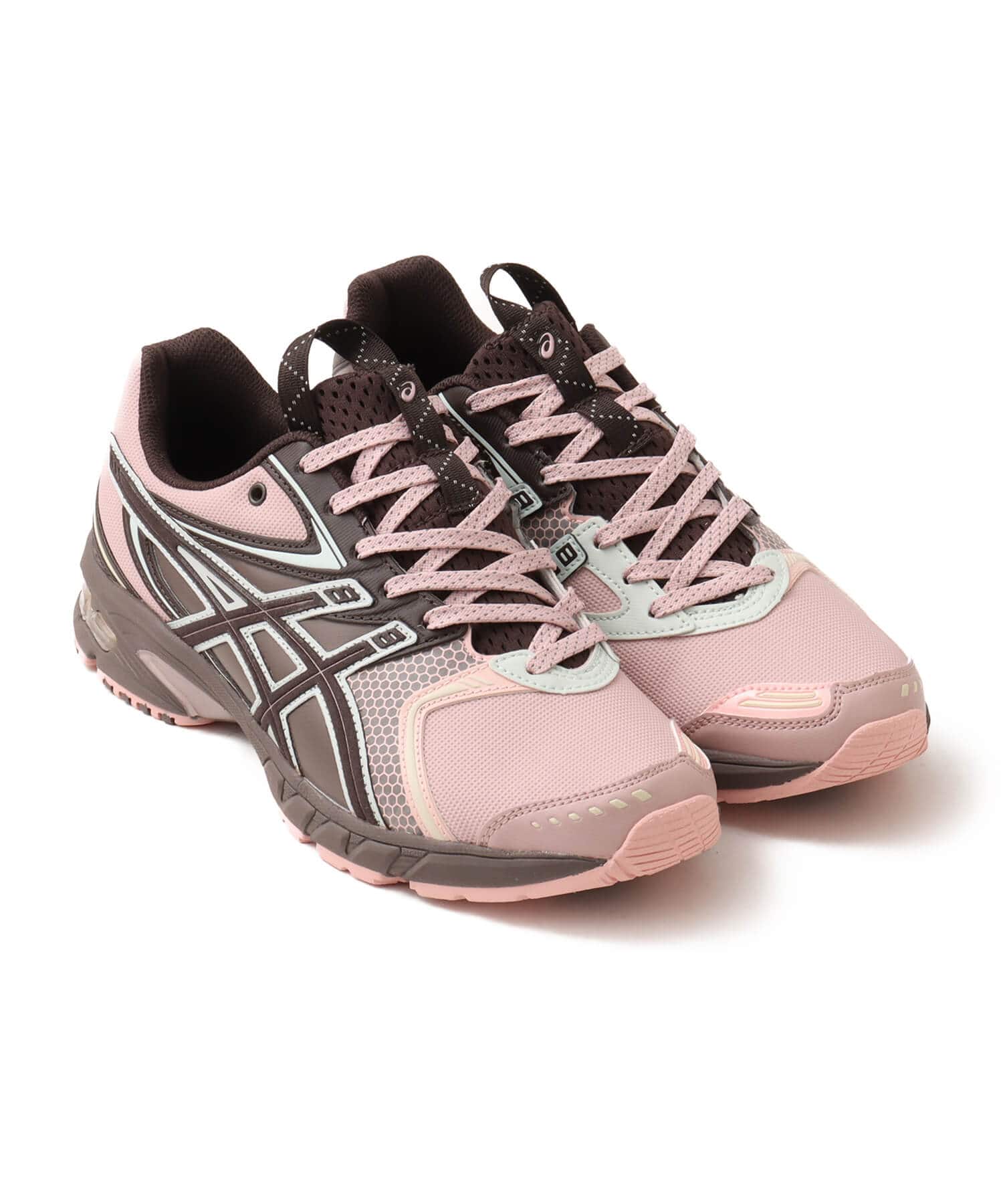 asics UB11-S GEL-DS TRAINER 14 CONEFLOWER/BLACK COFFEEのメイン画像