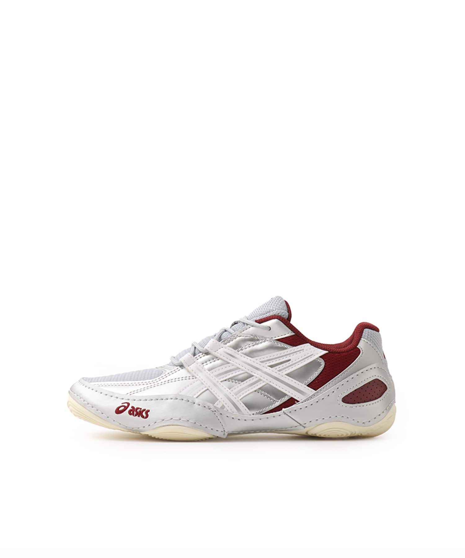 asics HYPERSYNC PIEDMONT GREY/PURE SILVERのメイン画像