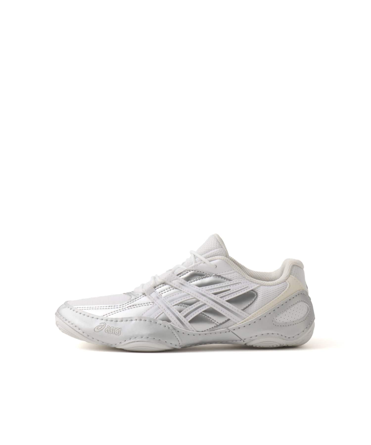 asics HYPERSYNC WHITE/PURE SILVERのメイン画像