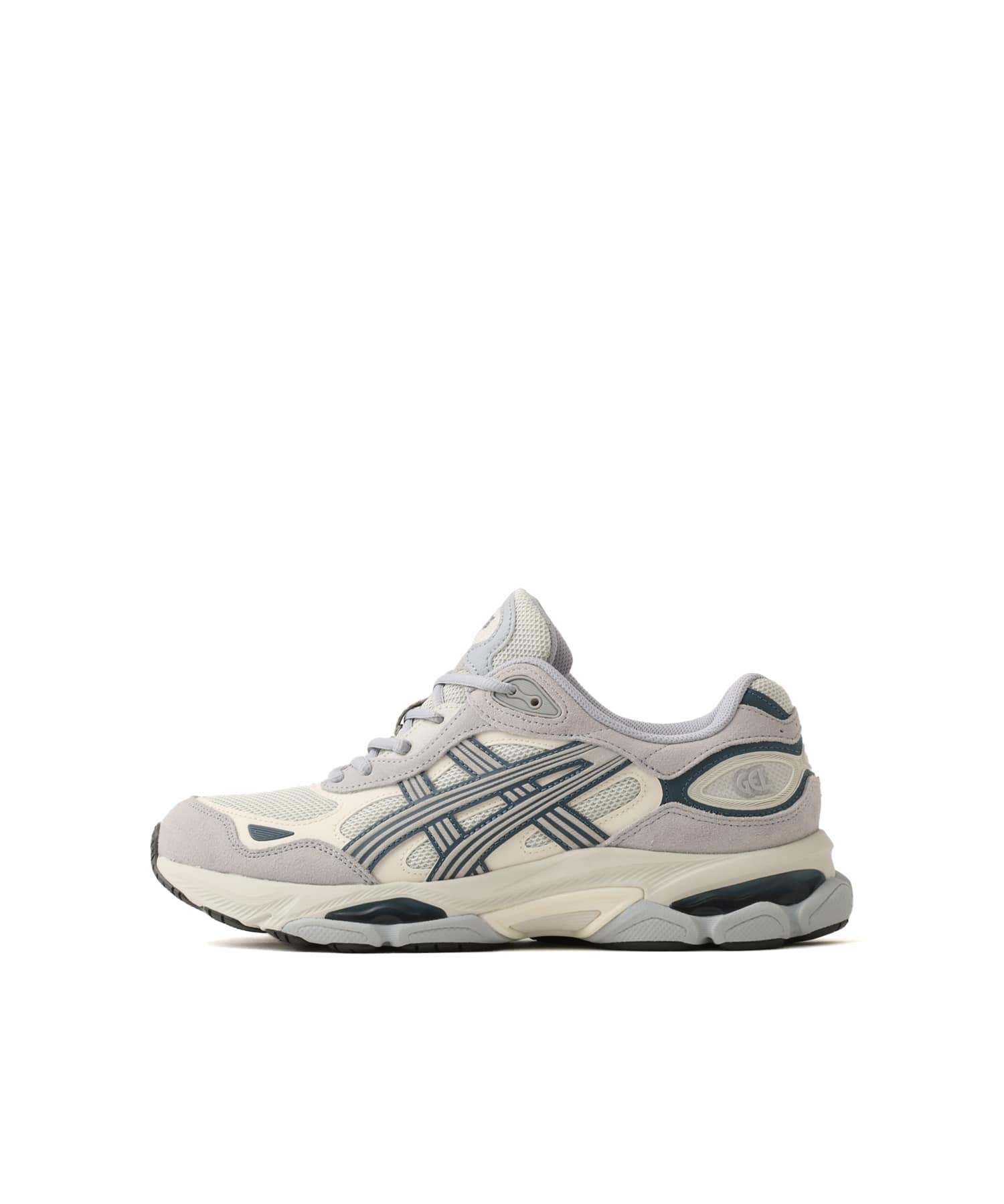 asics GEL-NYC 2.0 LAKE GREY/PIEDMONT GREYのメイン画像