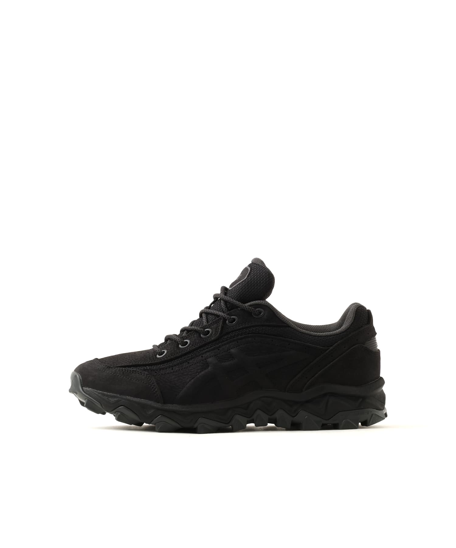 asics GEL-TRANSCEND FJ BLACK/BLACKのメイン画像