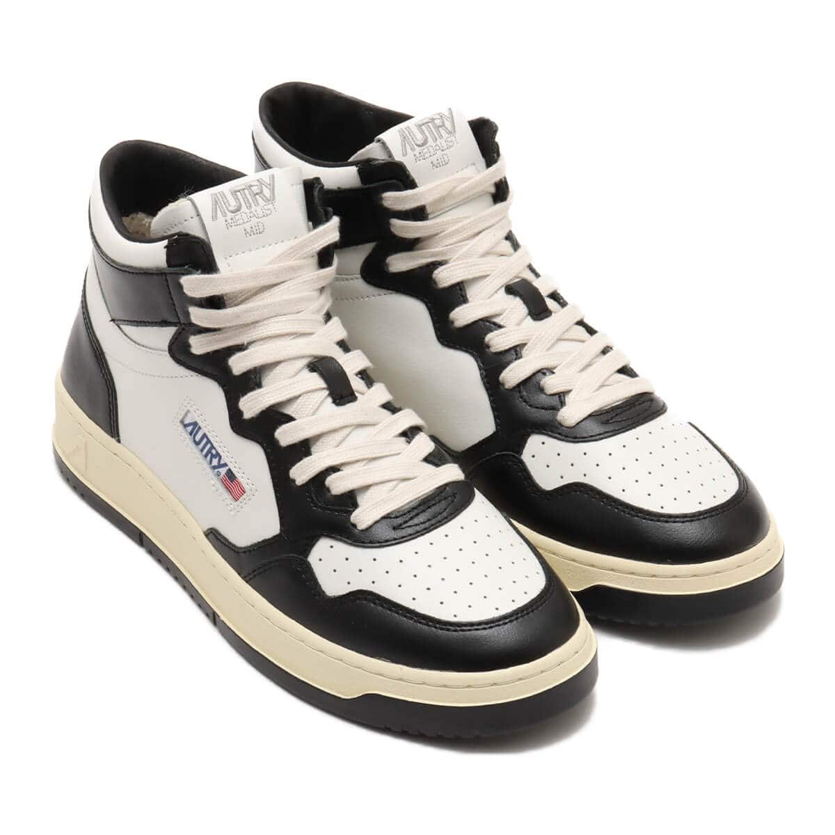 AUTRY MEDALIST MID LLWH/BKのメイン画像
