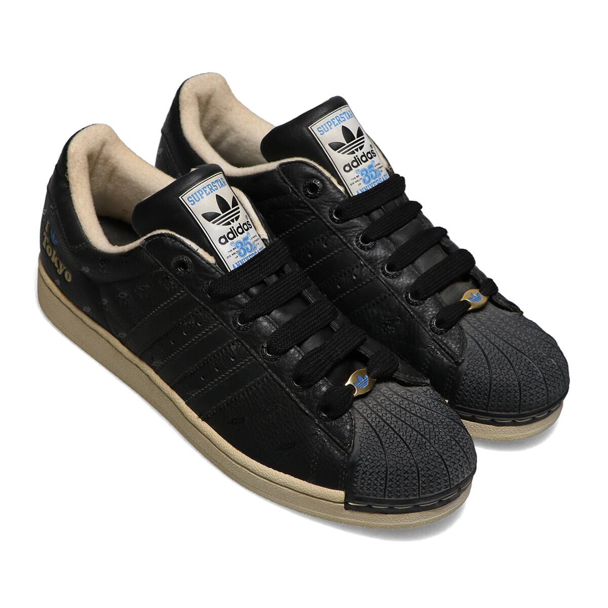 Adidas Superstar 2 City Ve Black Black Wht 21ss I