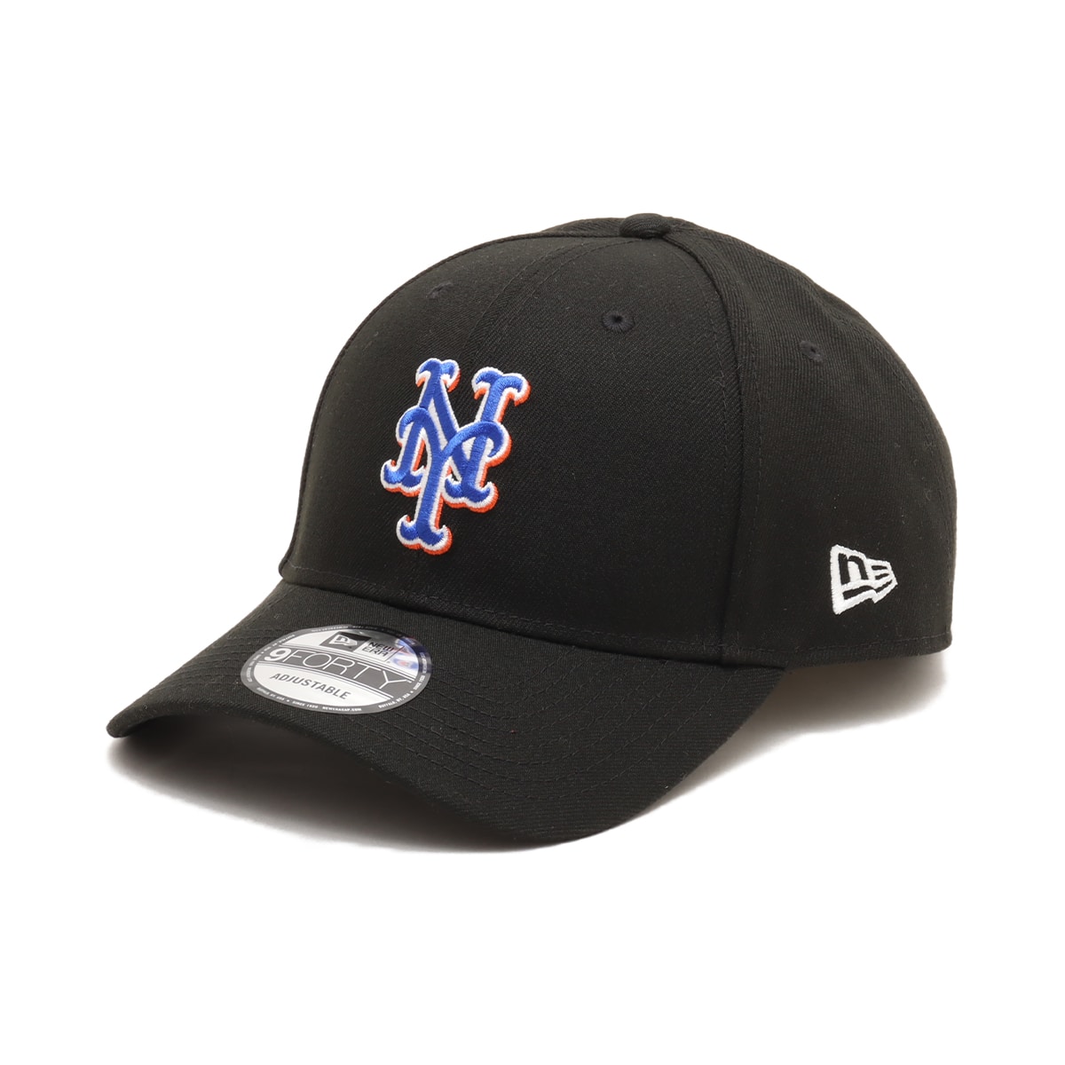 NEW ERA 940VS NEYMET WPATCH BLACK 24SS-Iのメイン画像