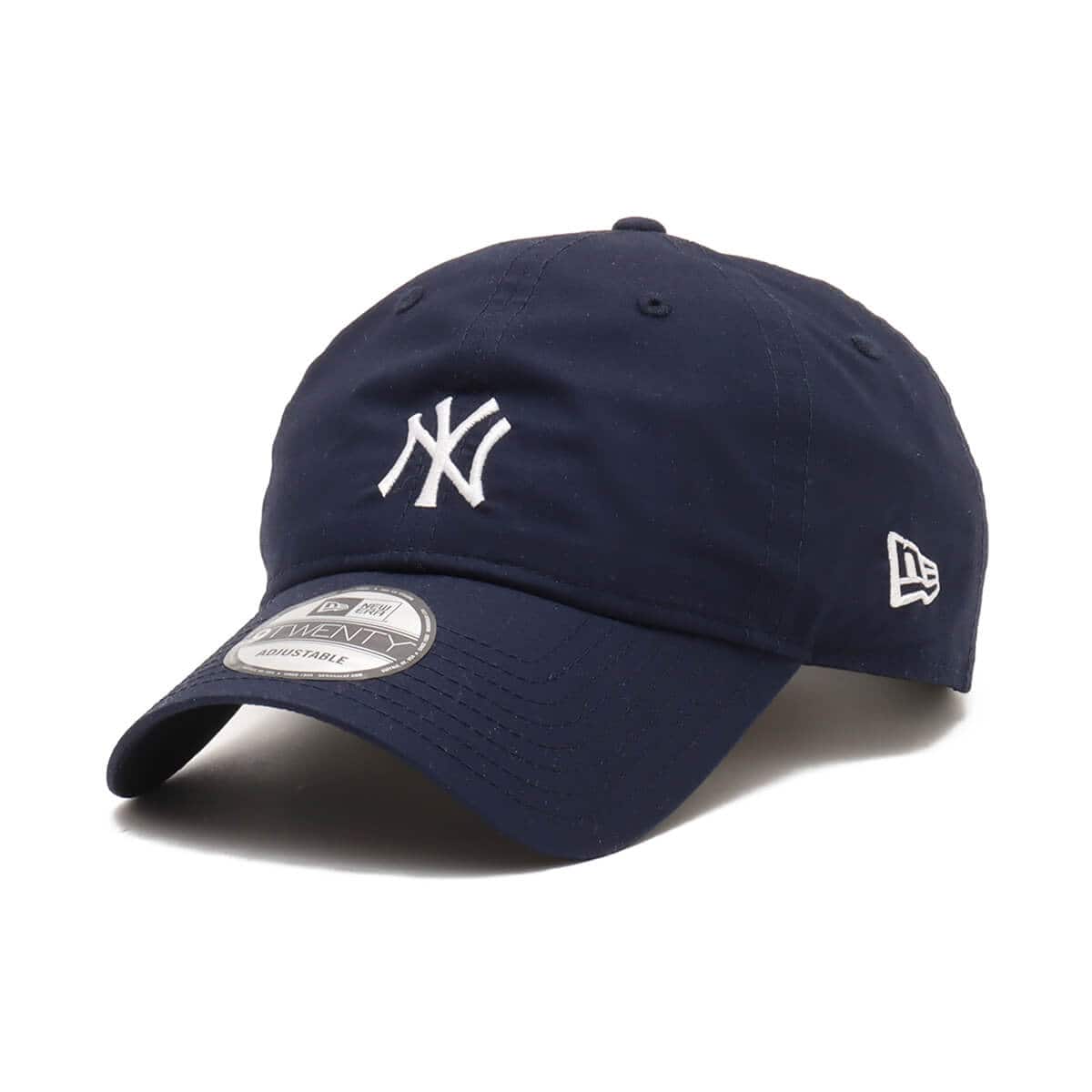 NEW ERA 9TWENTY MLB Typewriter New York Yankees NAVYのメイン画像