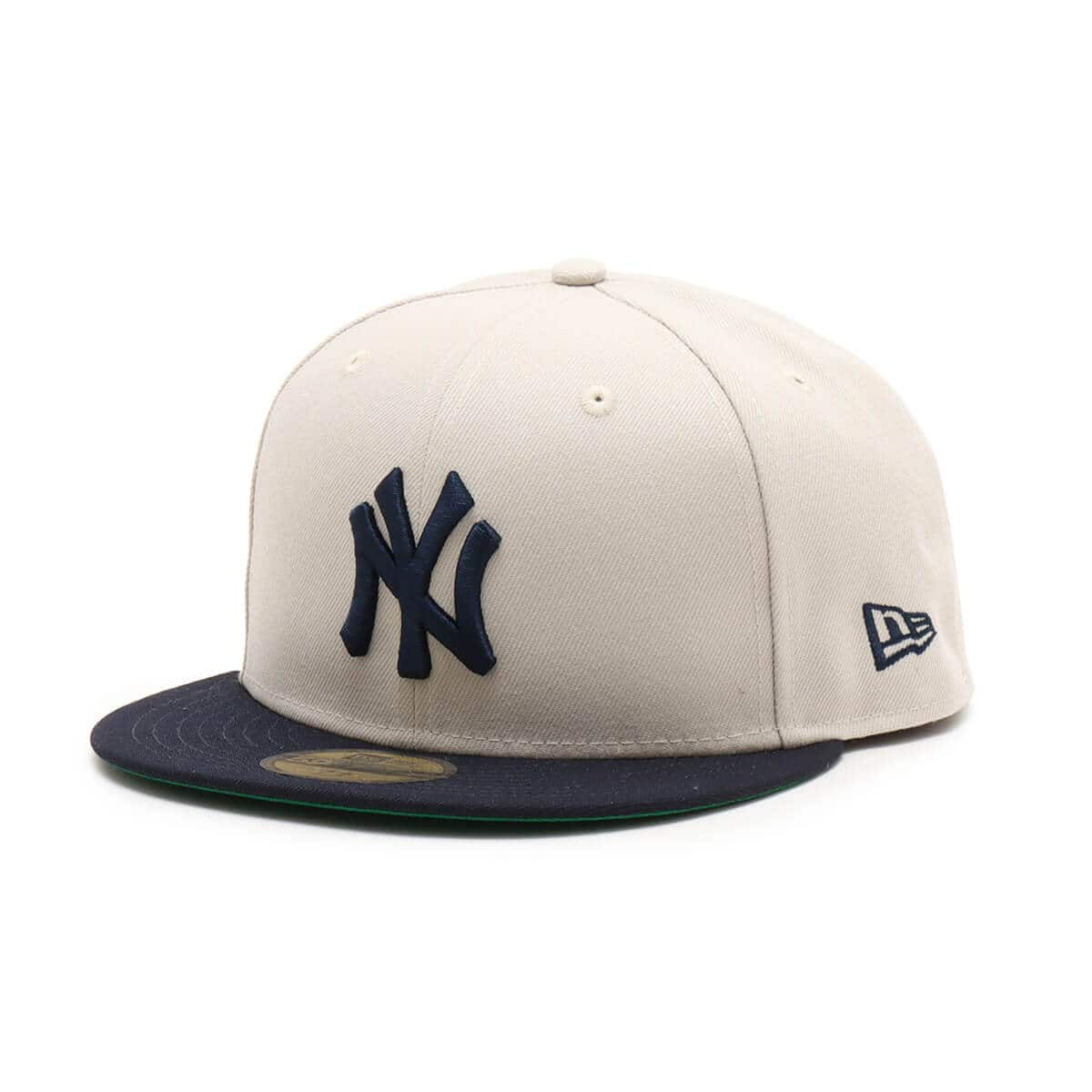 NEW ERA 59FIFTY Powered by GORO NAKATSUGAWA New York Yankees STONE ...