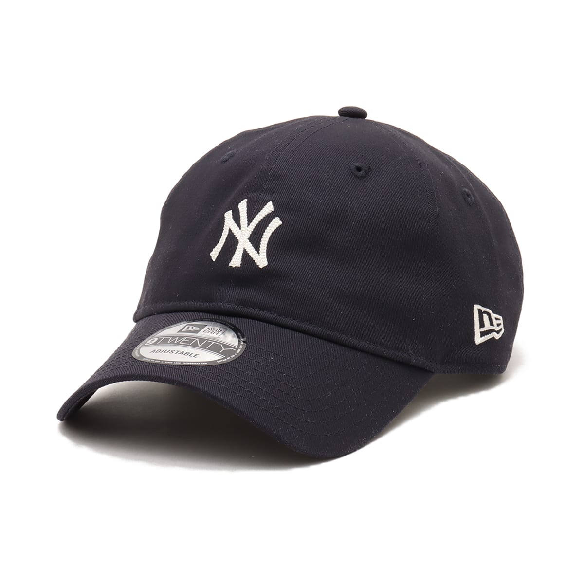 NEW ERA 9TWENTY MLB CHAIN STITCH New York Yankees NAVY のメイン画像