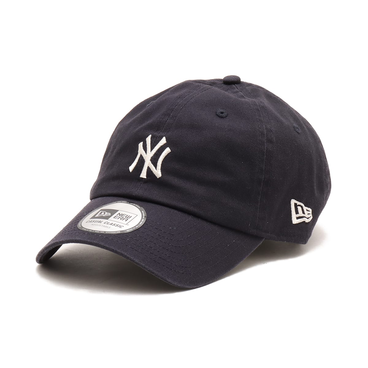 NEW ERA Casual Classic MLB MID LOGO New York Yankees NAVYのメイン画像