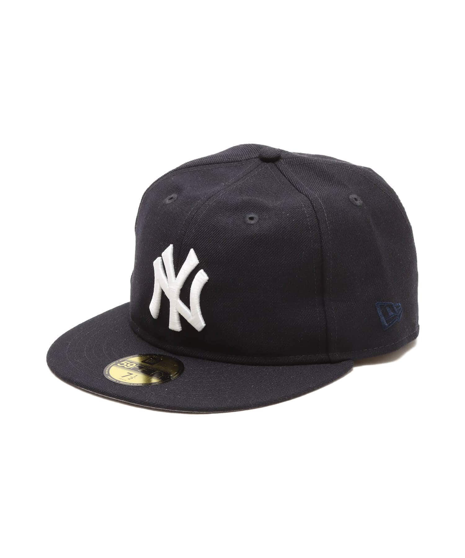NEW ERA 59FIFTY SB Powered by GORO NAKATSUGAWA New York Yankees NAVYのメイン画像