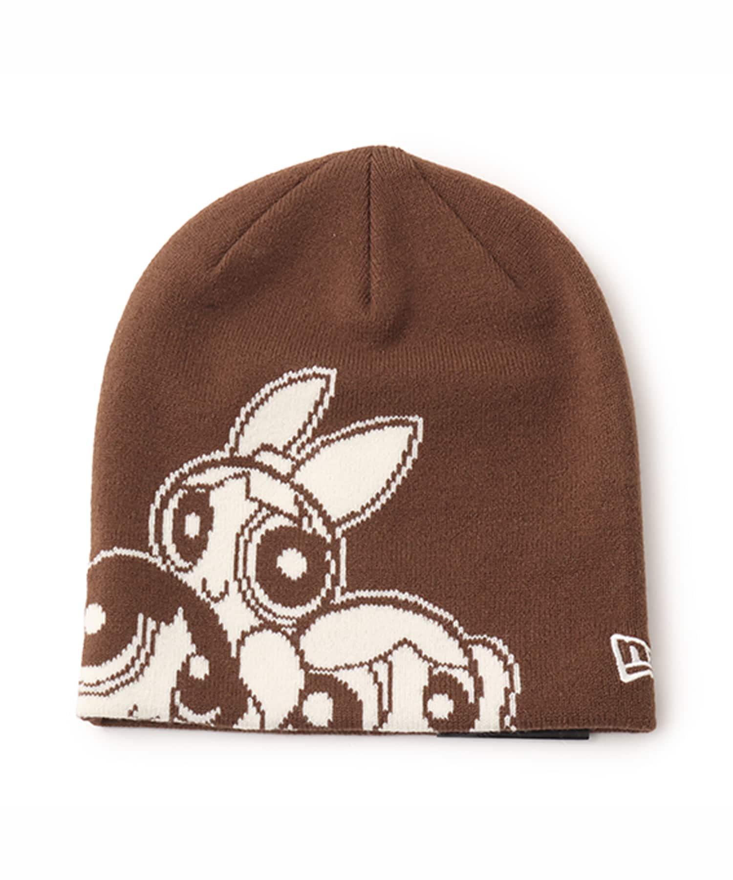 NEW ERA Basic Beanie The Powerpuff Girls（ニューエラ ベーシックビーニー パワーパフ ガールズ）のメイン画像