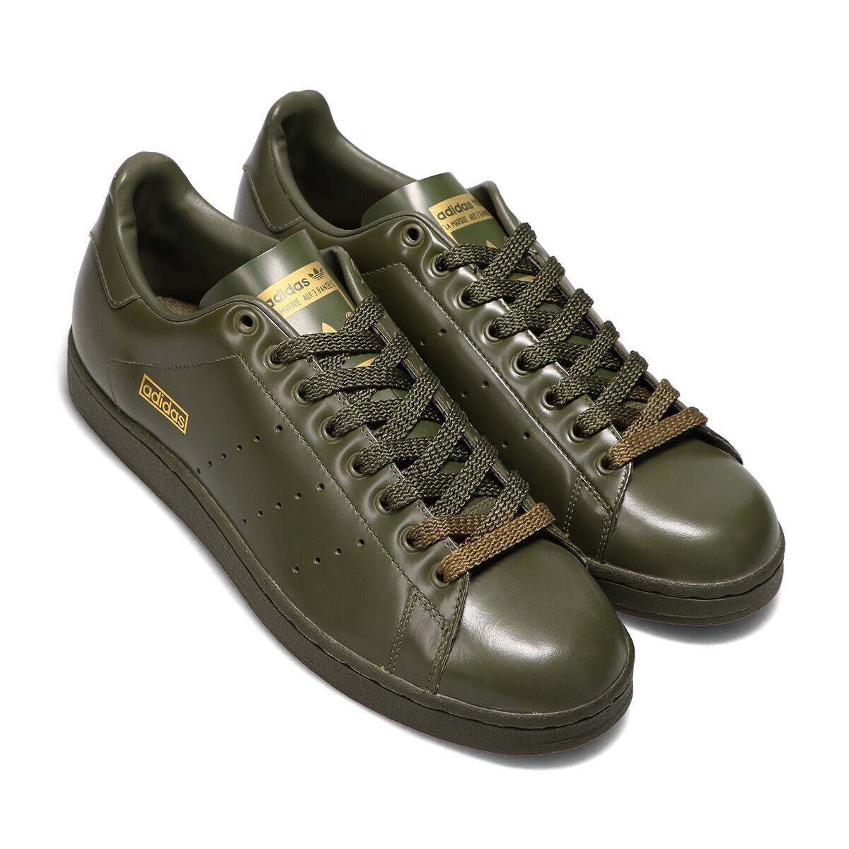 Adidas Master Official Military Gold Met 21ss I