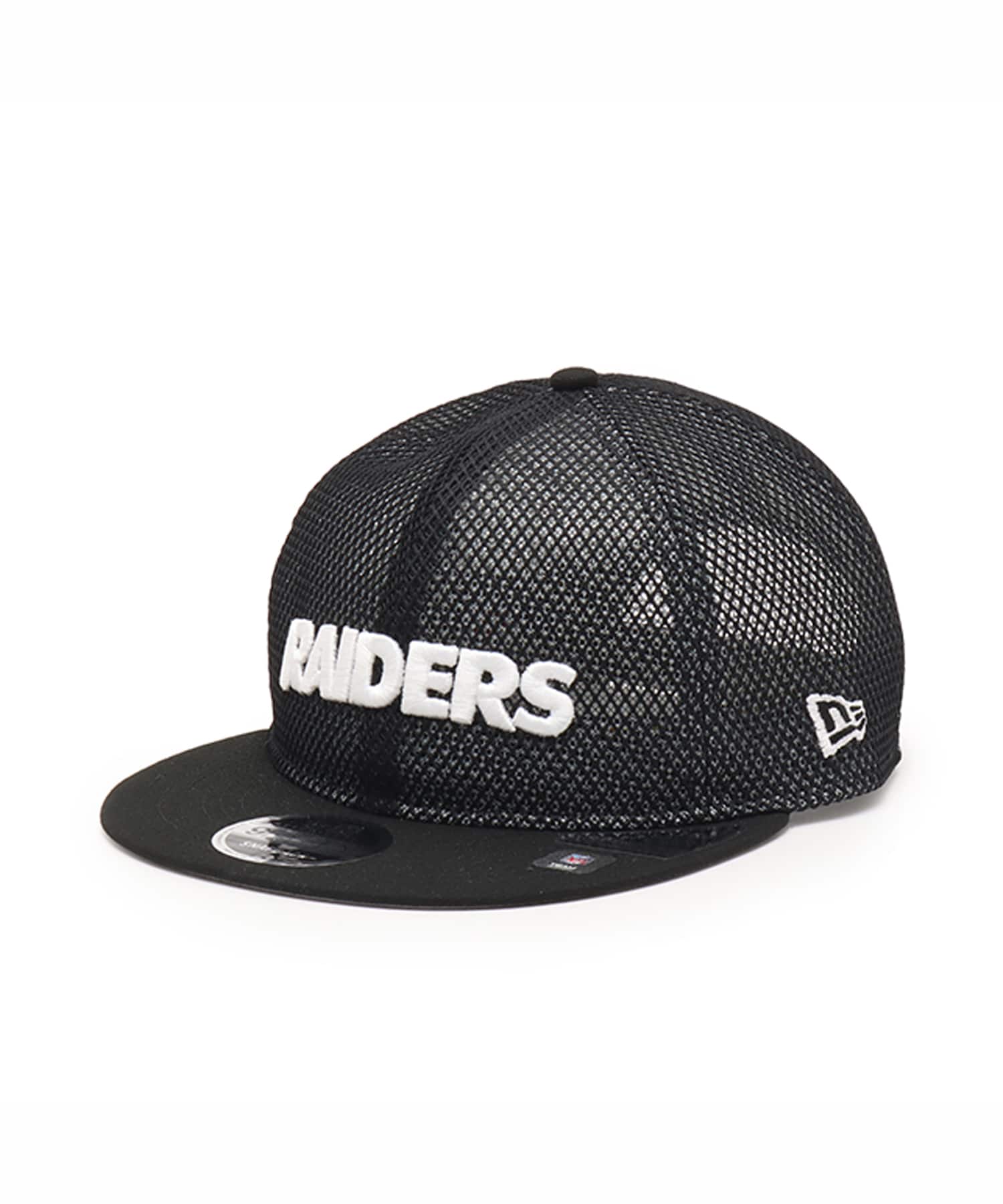 NEW ERA RC 9FIFTY Powered by GORO NAKATSUGAWA Las Vegas Raidersのメイン画像