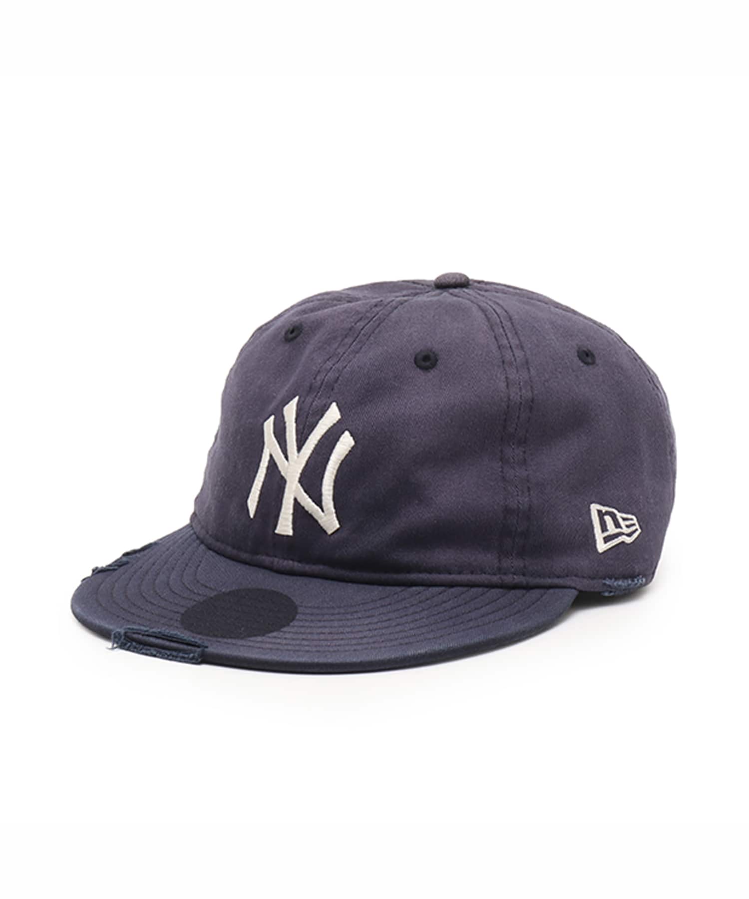 NEW ERA 9THIRTY Powered by GORO NAKATSUGAWA DAMAGE New York Yankeesのメイン画像