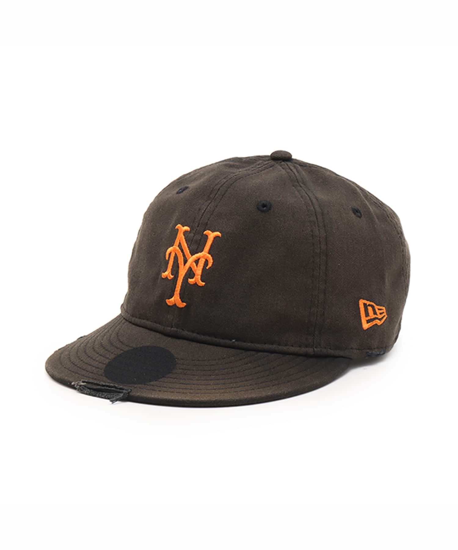 NEW ERA 9THIRTY Powered by GORO NAKATSUGAWA DAMAGE New York Metsのメイン画像