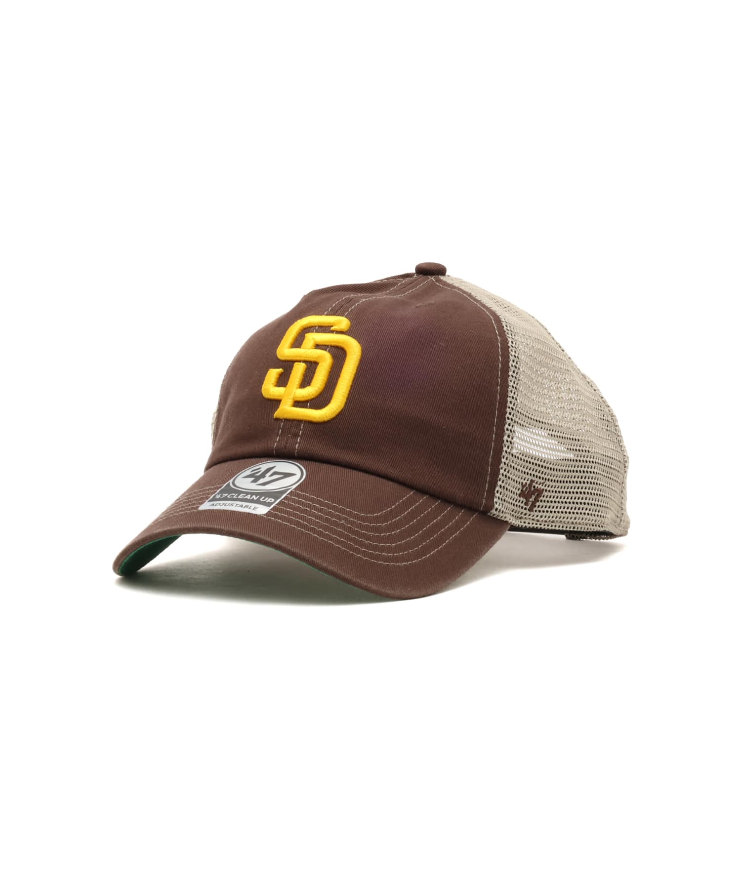 47 CLEAN UP SAN DIEGO PADRES TRAWLER MESHのメイン画像