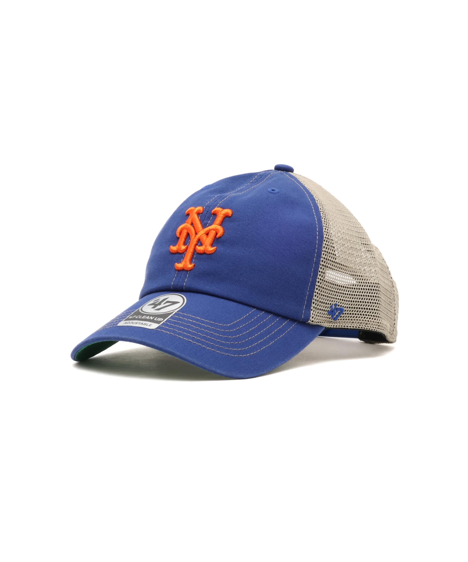 47 CLEAN UP NEW YORK METS TRAWLER MESHのメイン画像