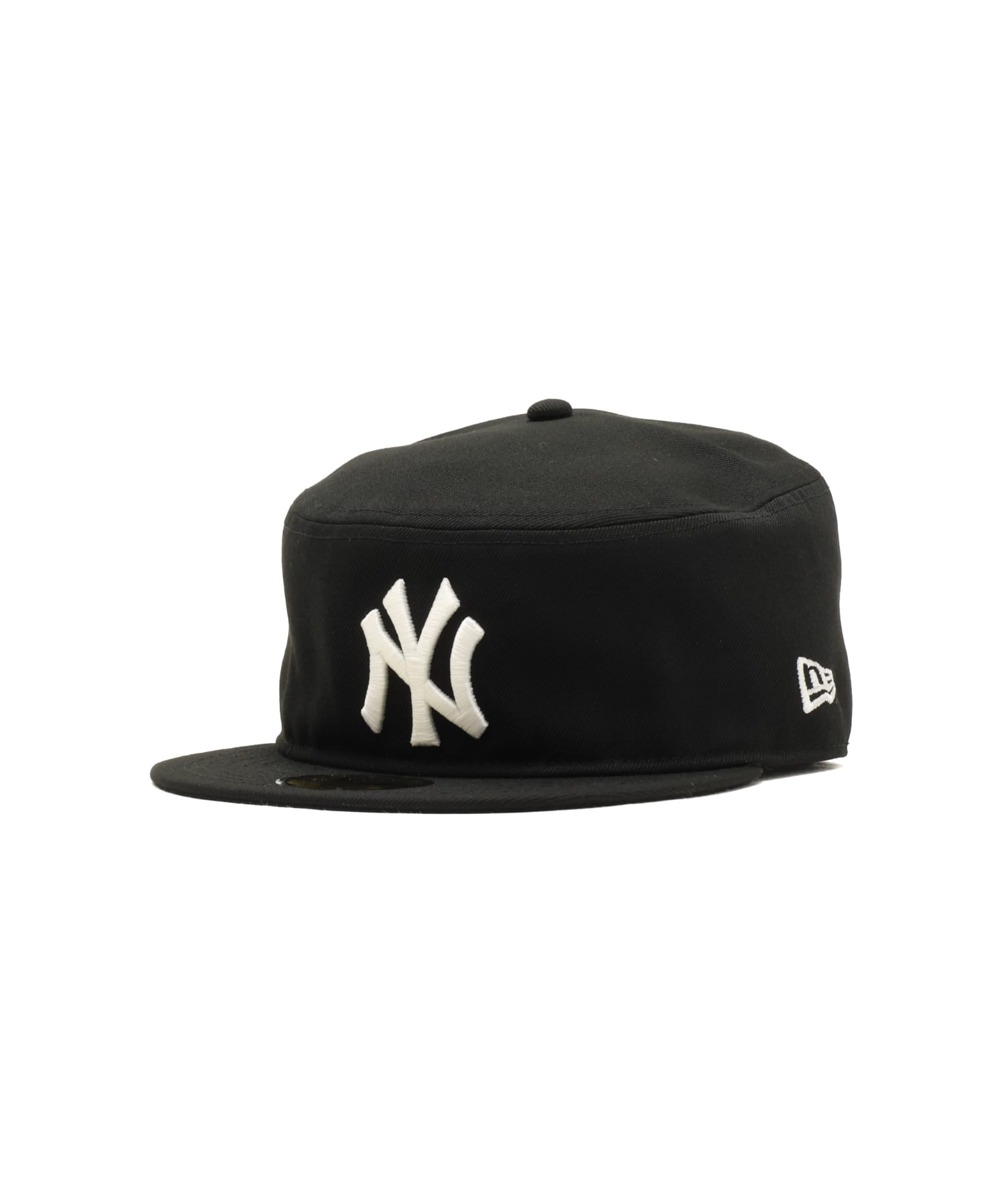 NEW ERA PILLBOX New York Yankees BLACKのメイン画像