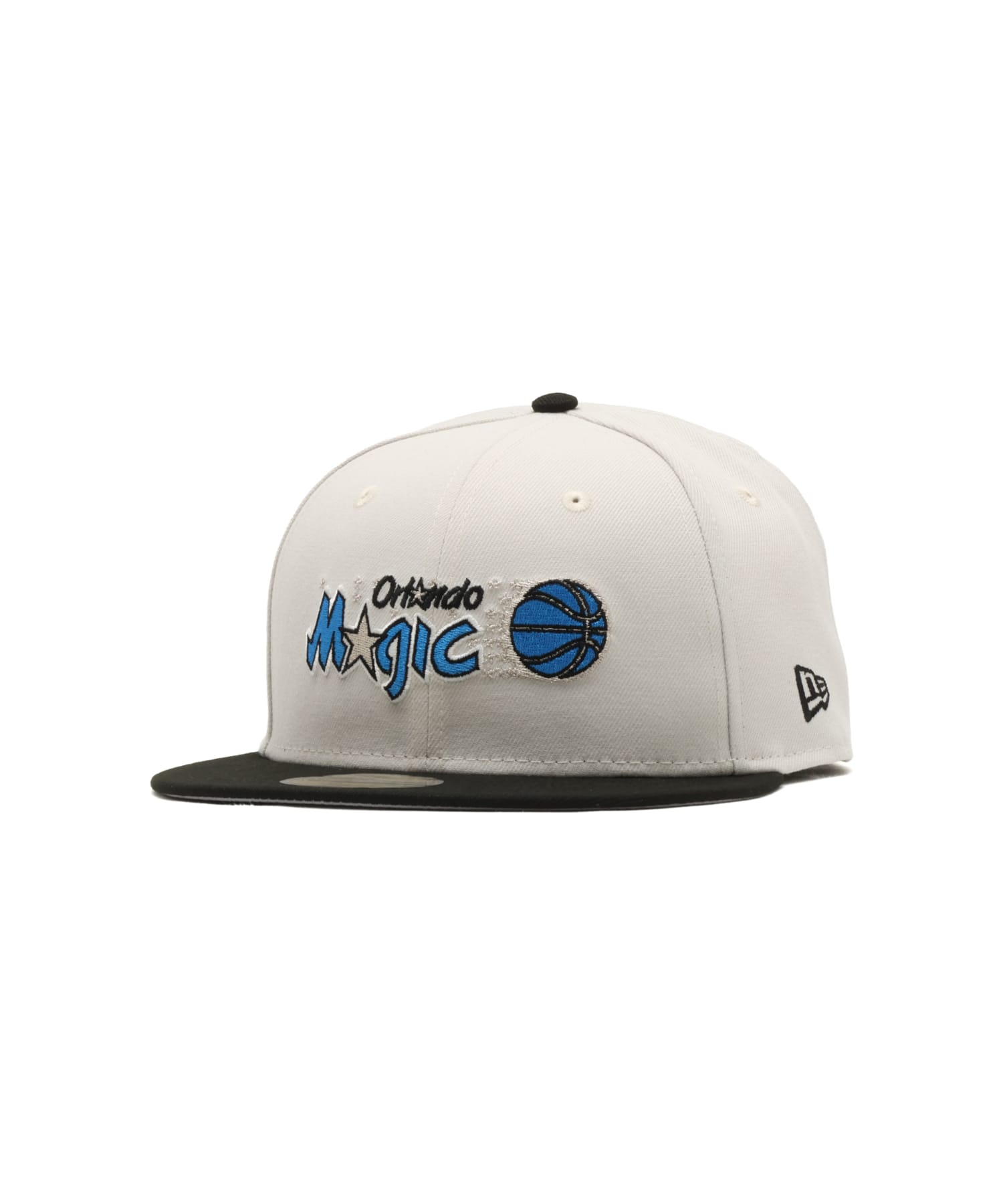NEW ERA 59FIFTY Hardwood Classics Orlando Magic CL SLIN WHITEのメイン画像