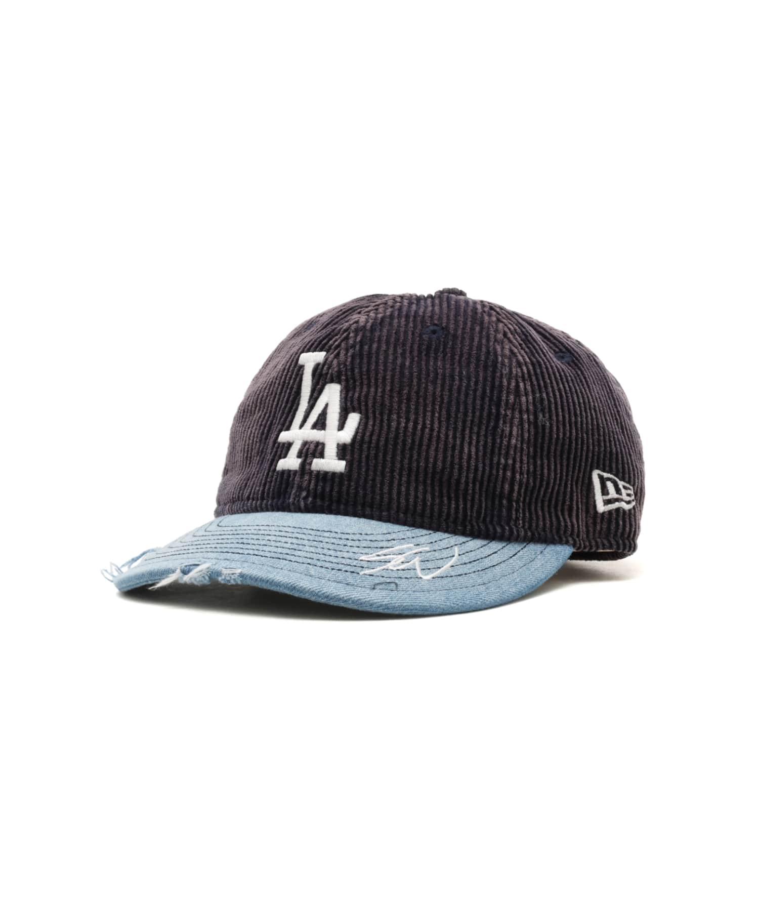 NEW ERA 9THIRTY Sean Wotherspoon Los Angeles Dodgers NAVYのメイン画像