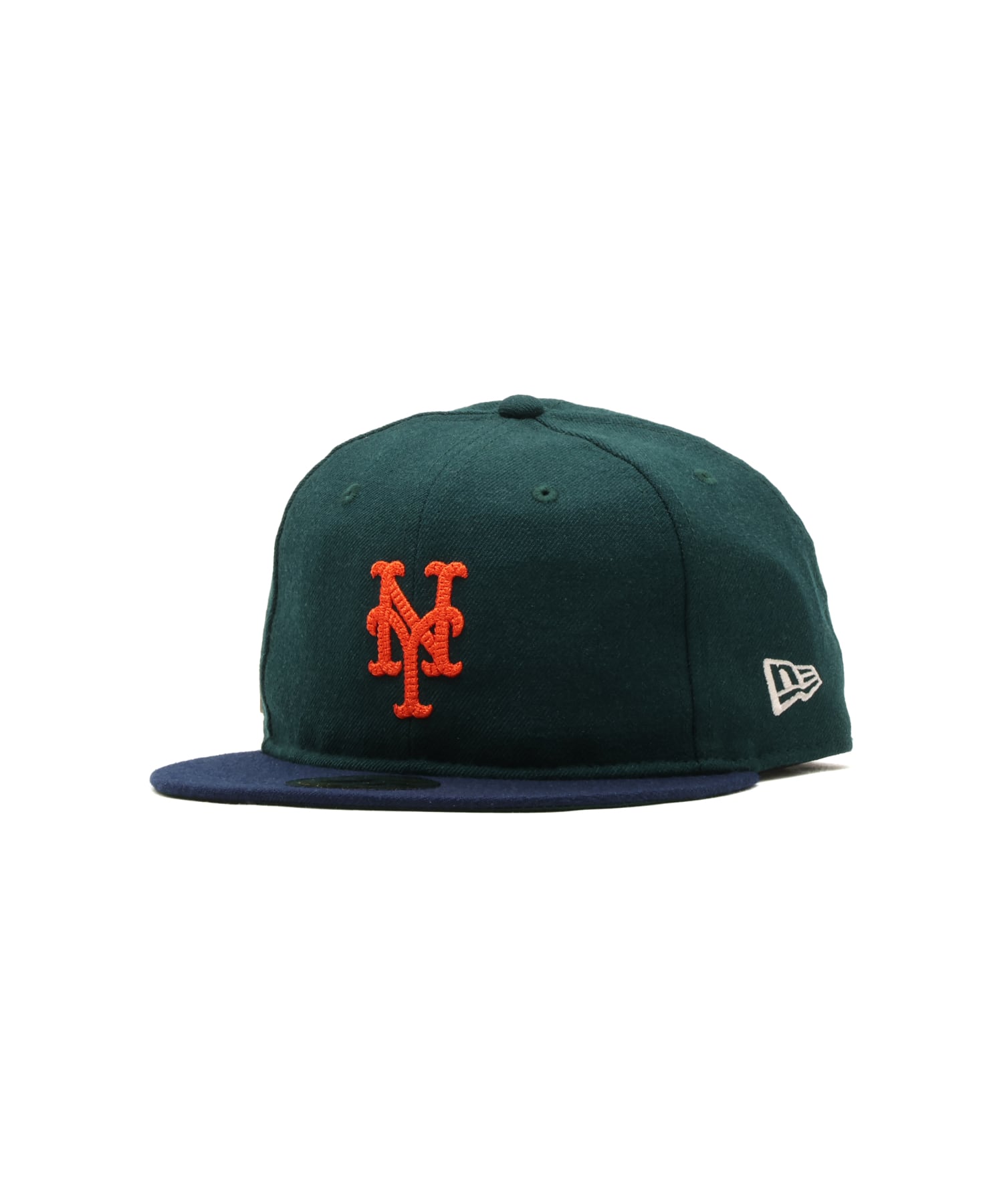 NEW ERA 59FIFTY Direction by Takayuki Ohashi Dog Patch New York Mets GREENのメイン画像