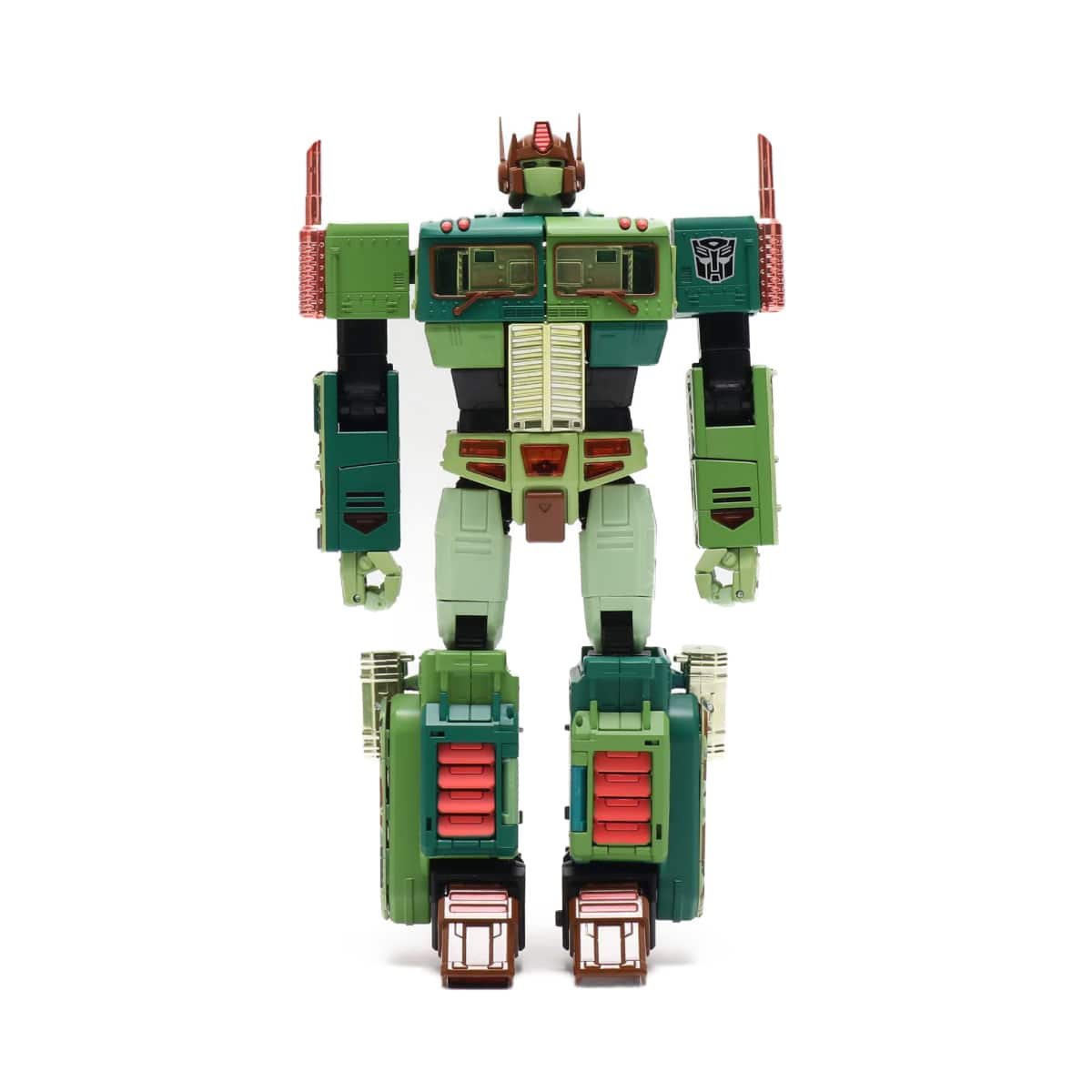 TAKARA TOMY TRANS FORMERS CONVOY