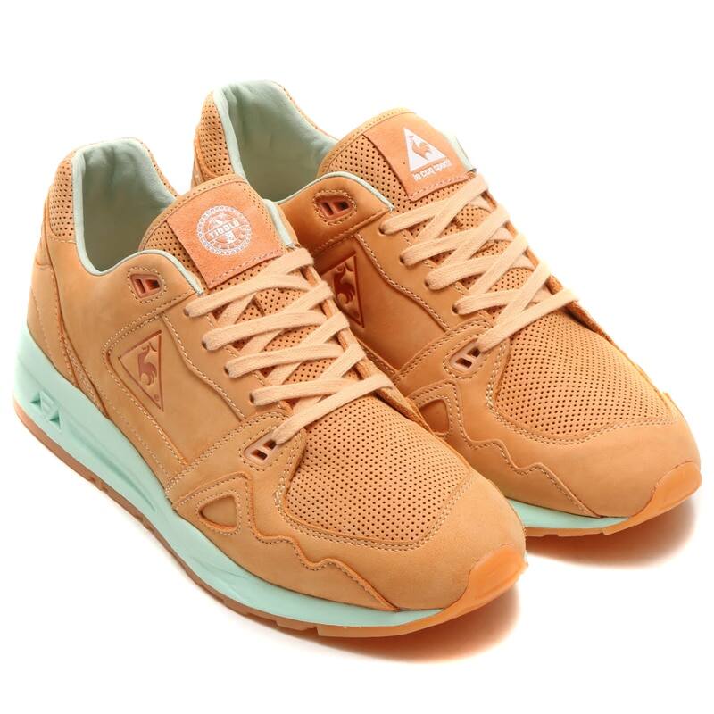 le coq sportif lcs r1000 orange