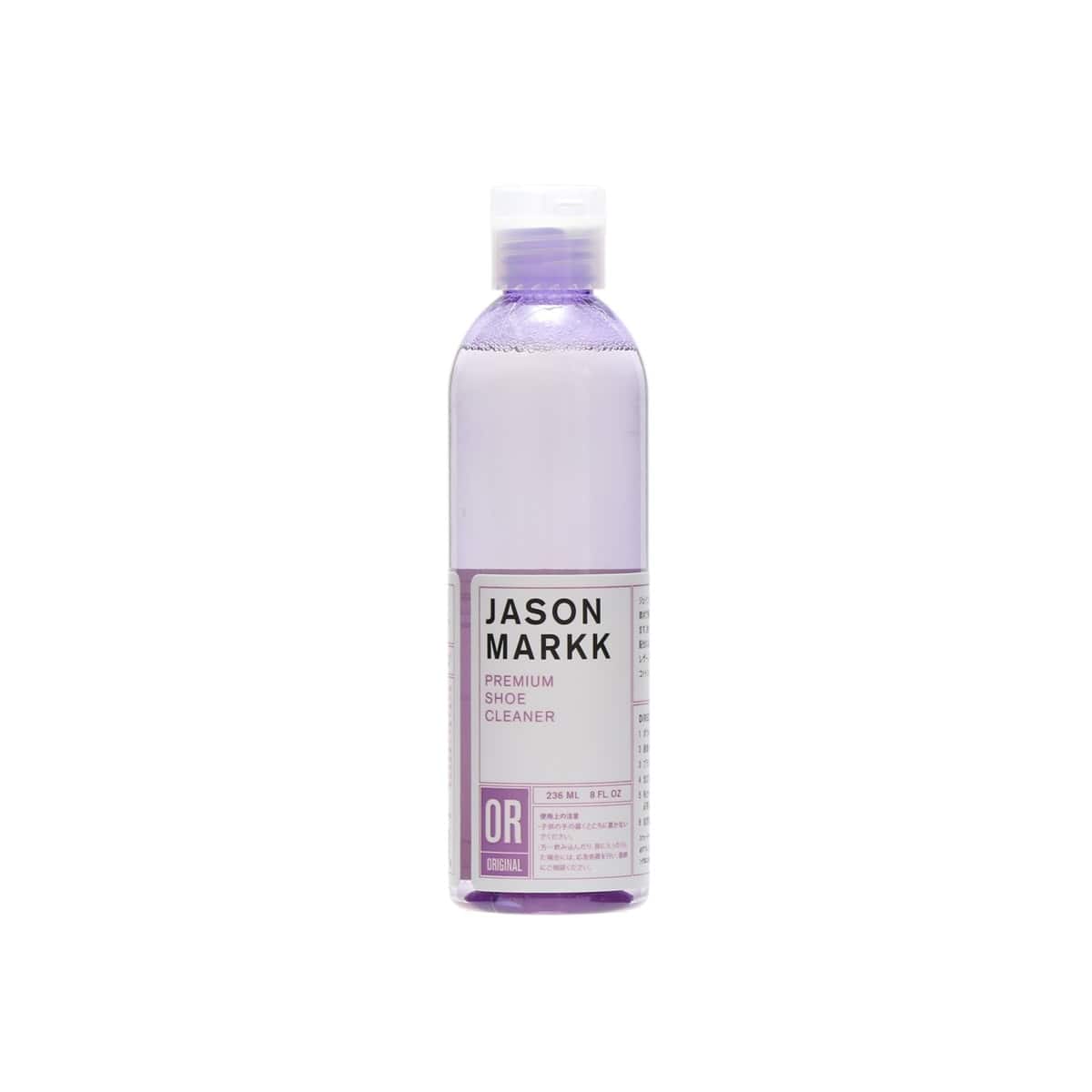 JASON MARKK 8 OZ. PREMIUM SHOE CLEANER CLEAR