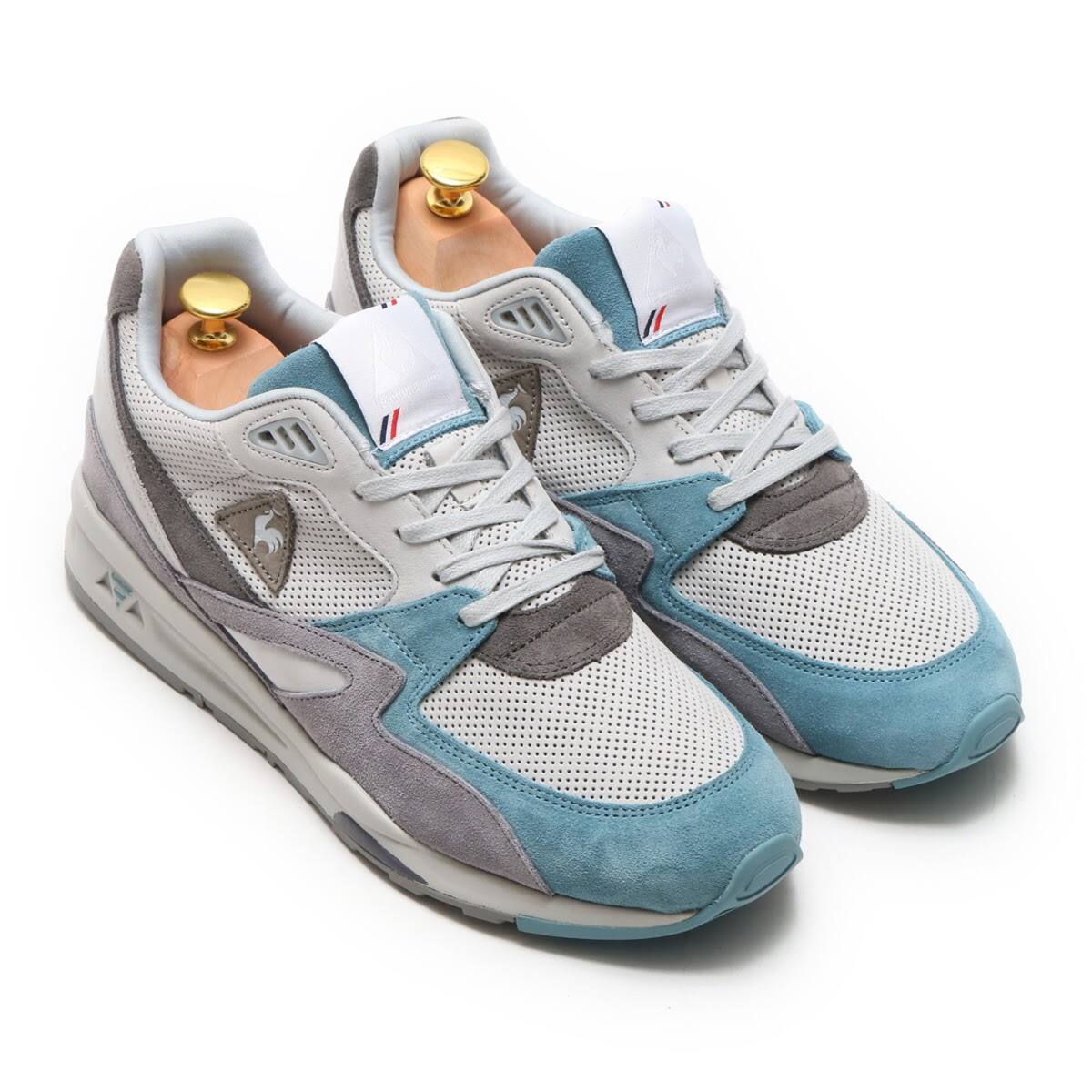 le coq sportif lcs r800 blanche