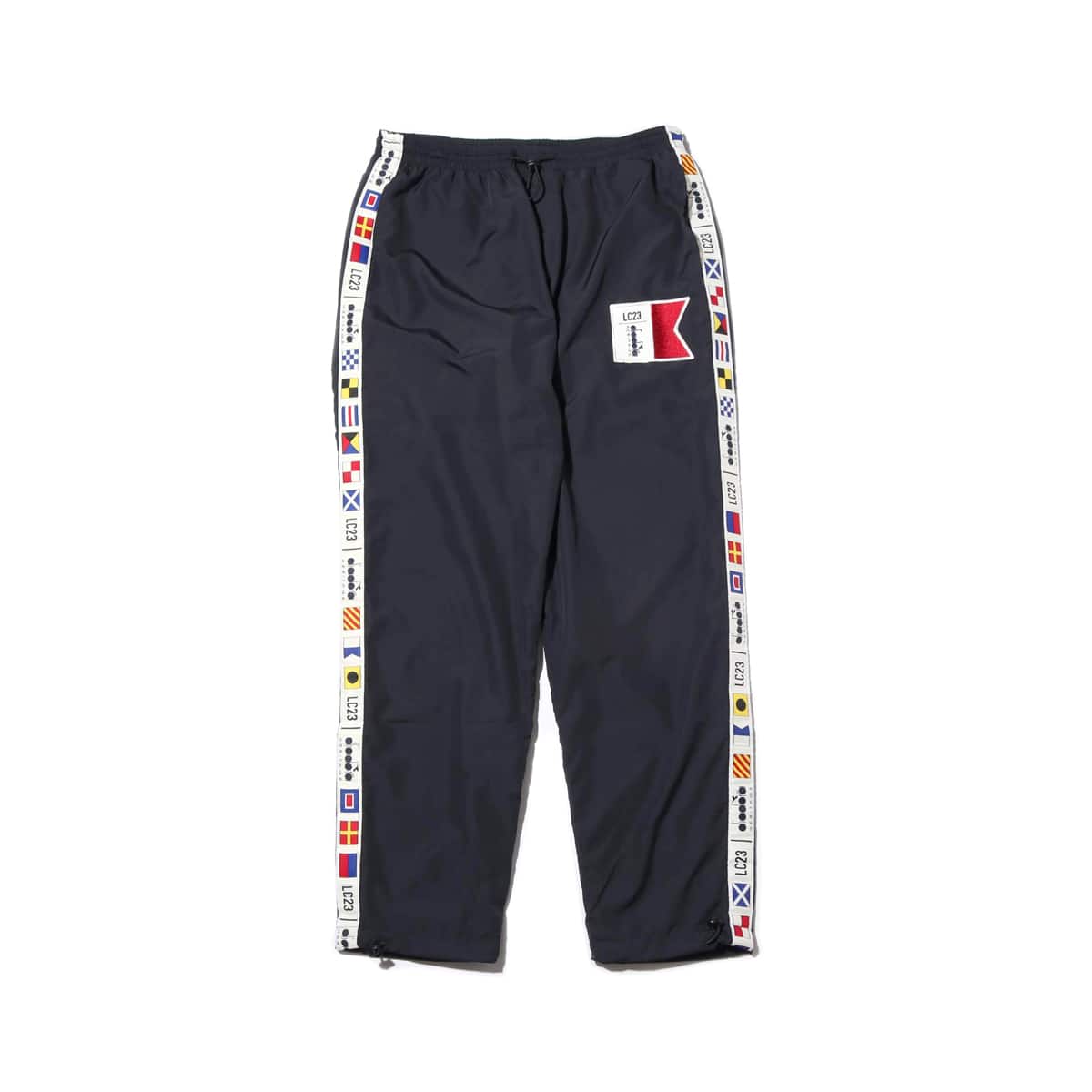 DIADORA SAILING TRACKPANT LC23 BLUE 19SP-I_photo_large