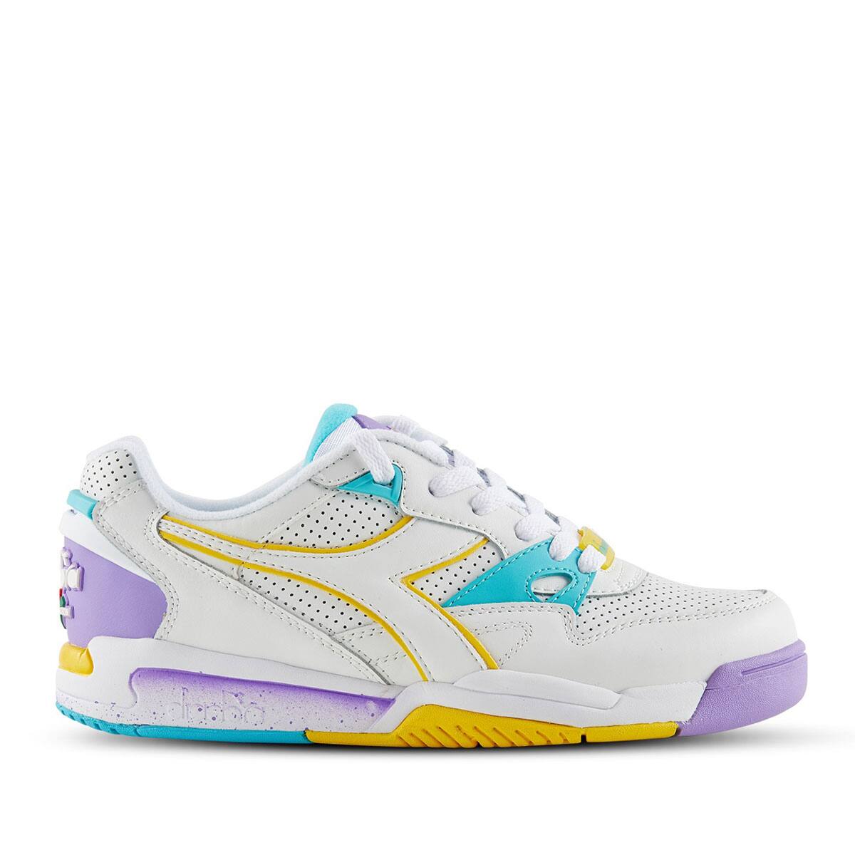 diadora REBOUND ACE WN WHITE/MULTI 20FA-I