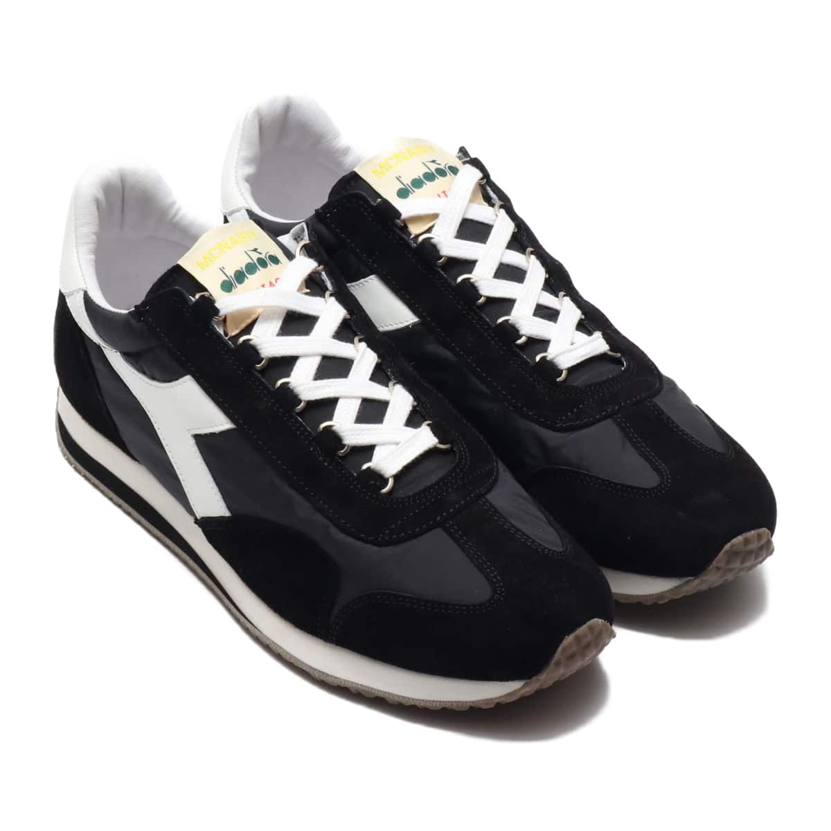 DIADORA EQUIPE EVO MCNAIRY BLACK 19HO-I_photo_large